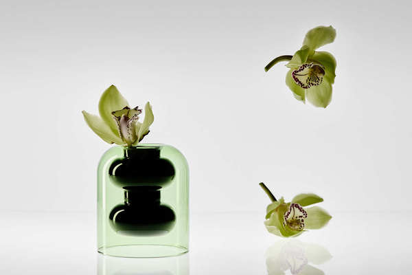 [Coming Soon] Wase Bump black and green glass [Julia] [Amelia SPR]