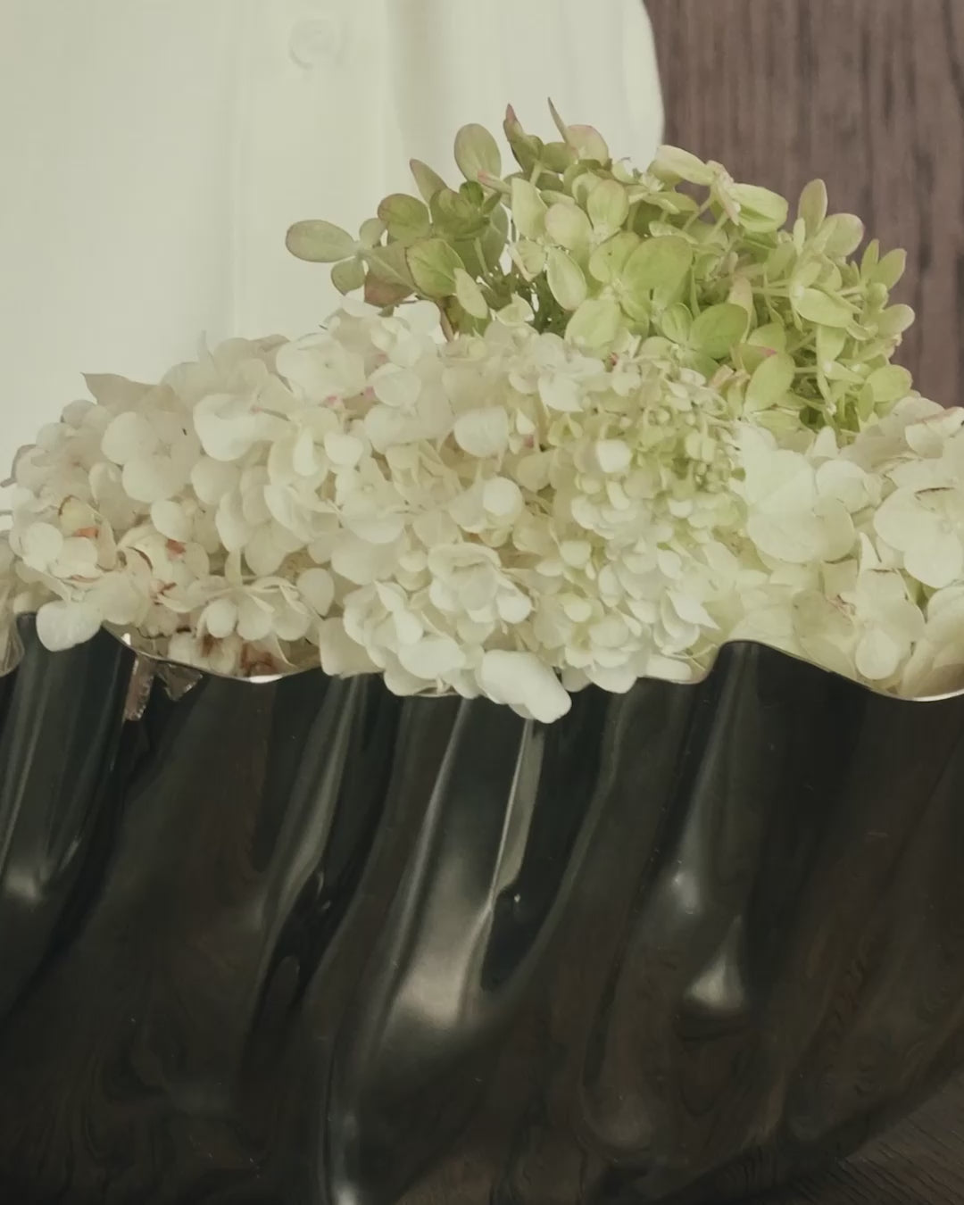 Miska TYDRA stal nierdzewna