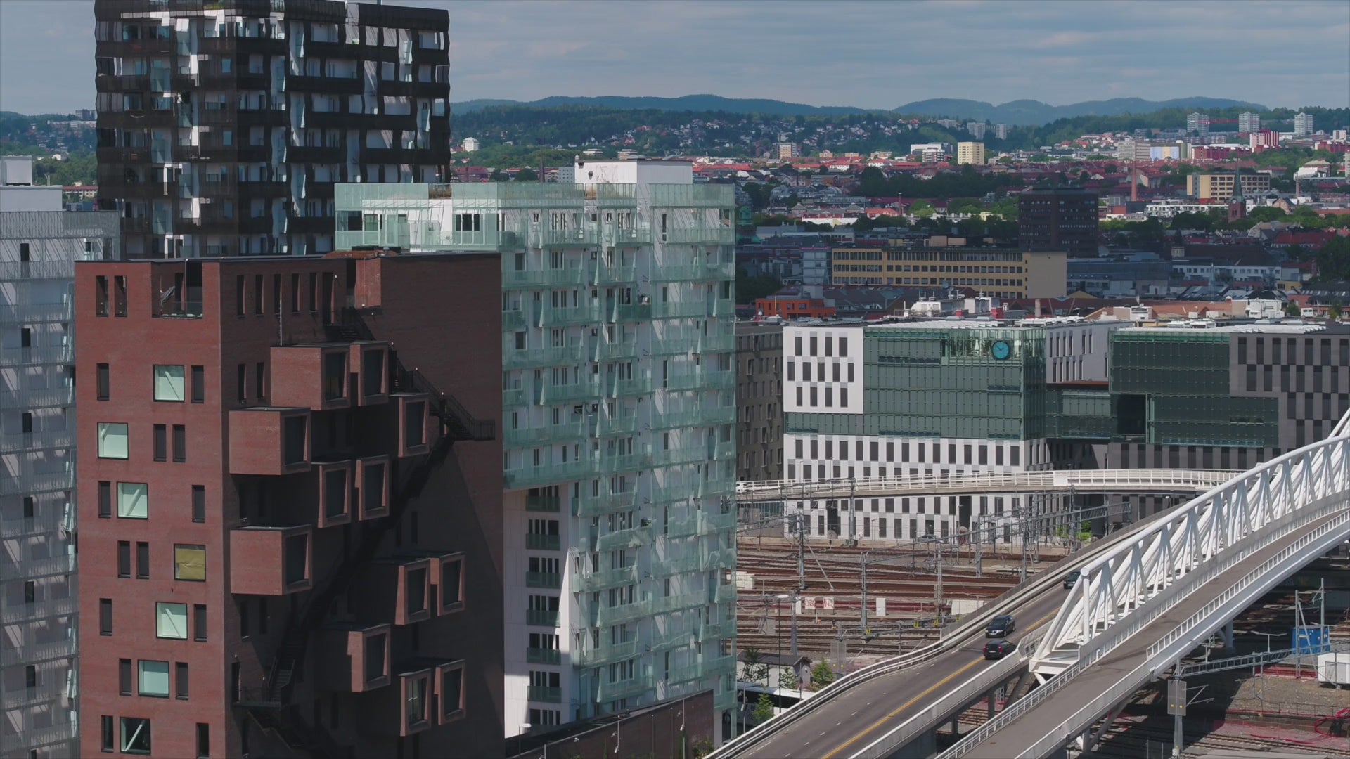 Personalisierbarer Barhocker OSLO