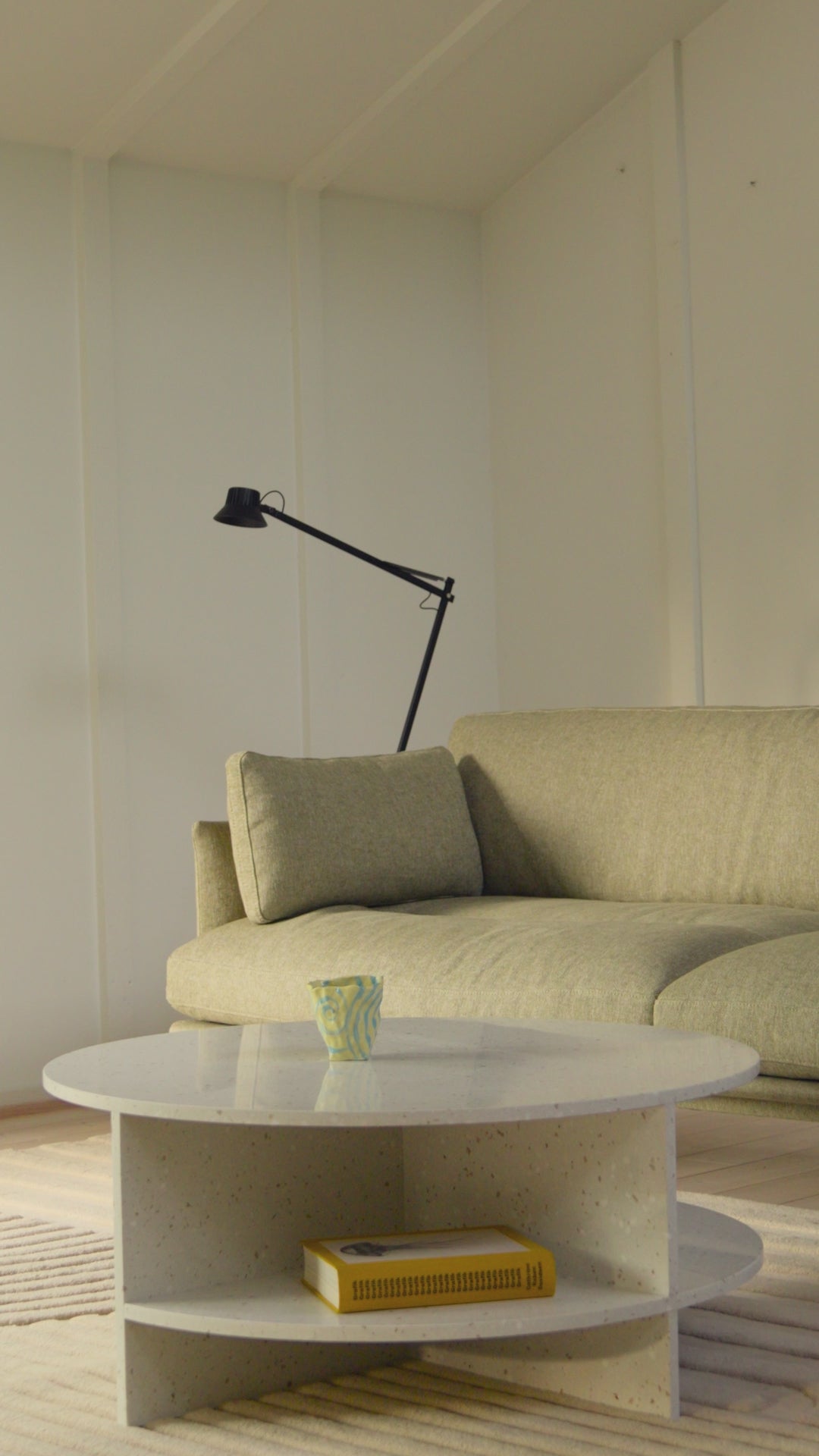Fotel OUTLINE SOFT personalizowany