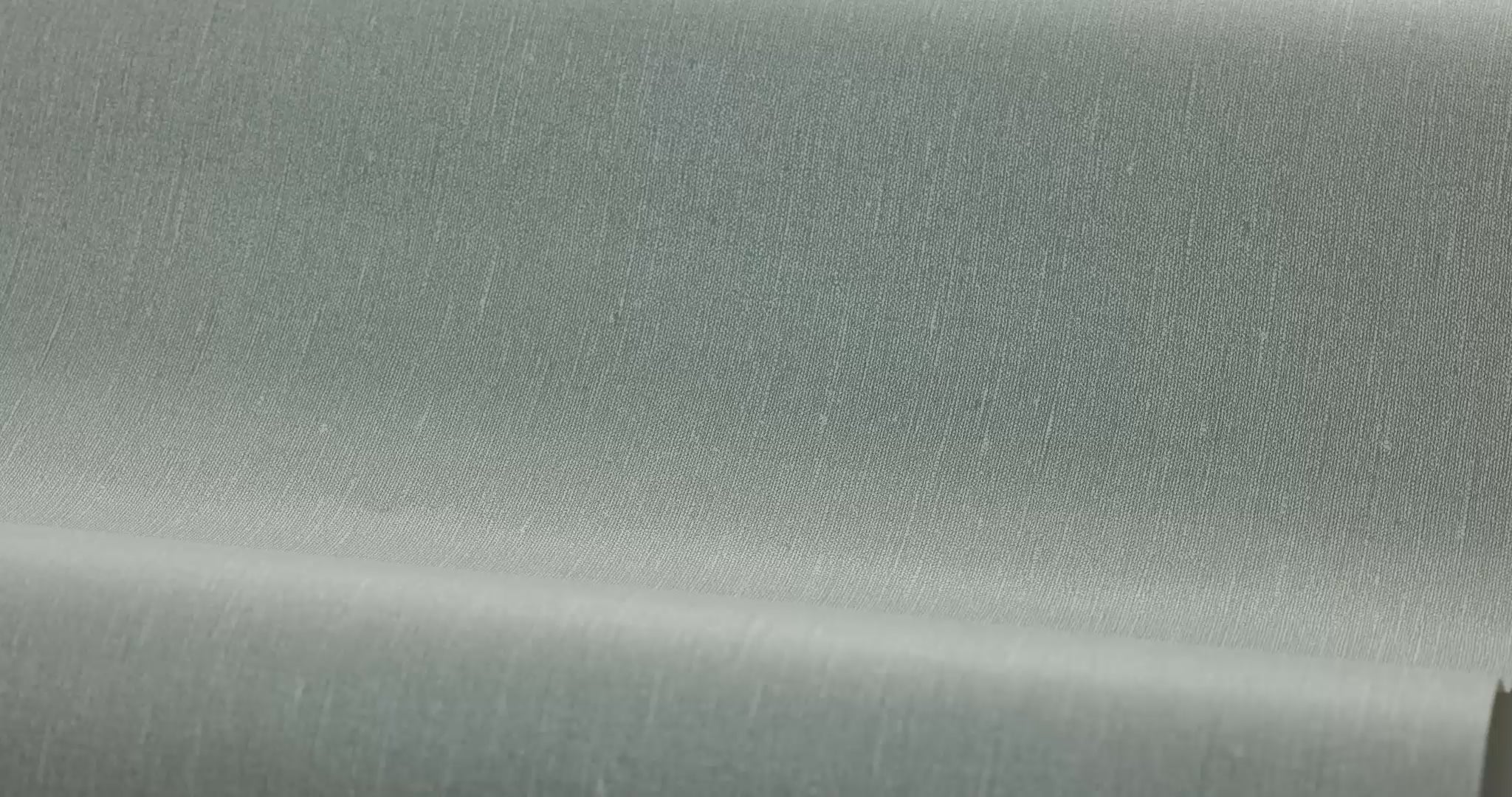 Tapeta strukturalna imitująca len LINEN - MINTY GREEN miętowa zieleń