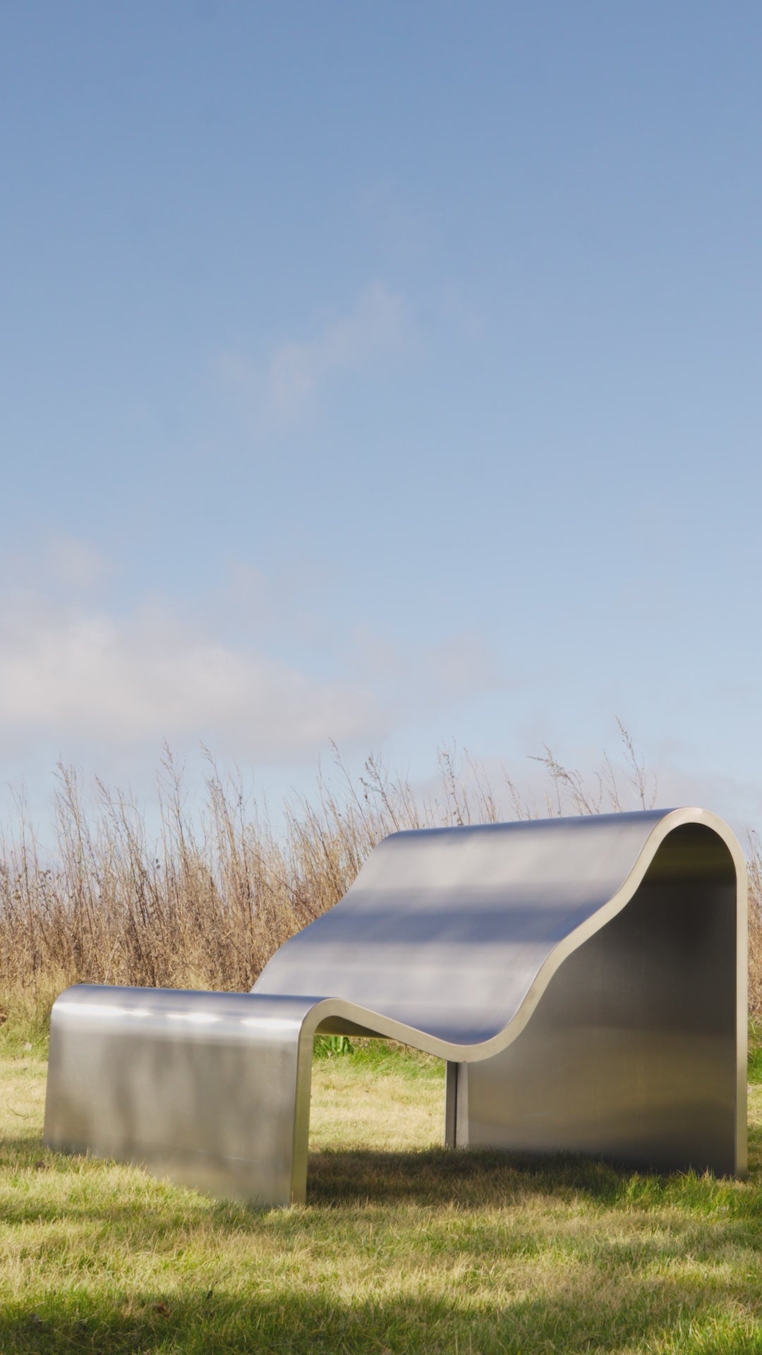 Świecznik PAIR aluminium – Muuto