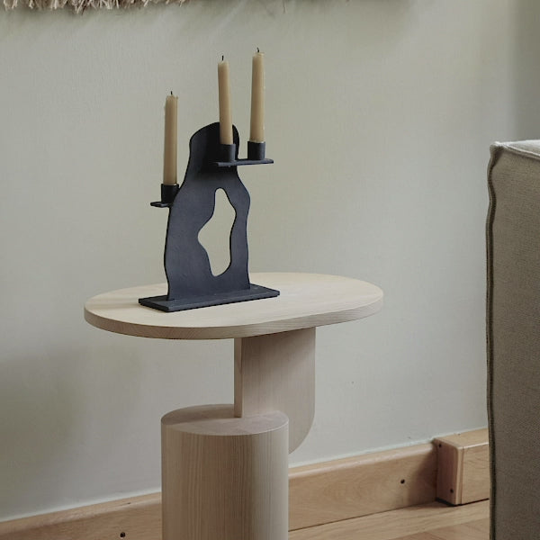 ERODE Brass Candle Holder