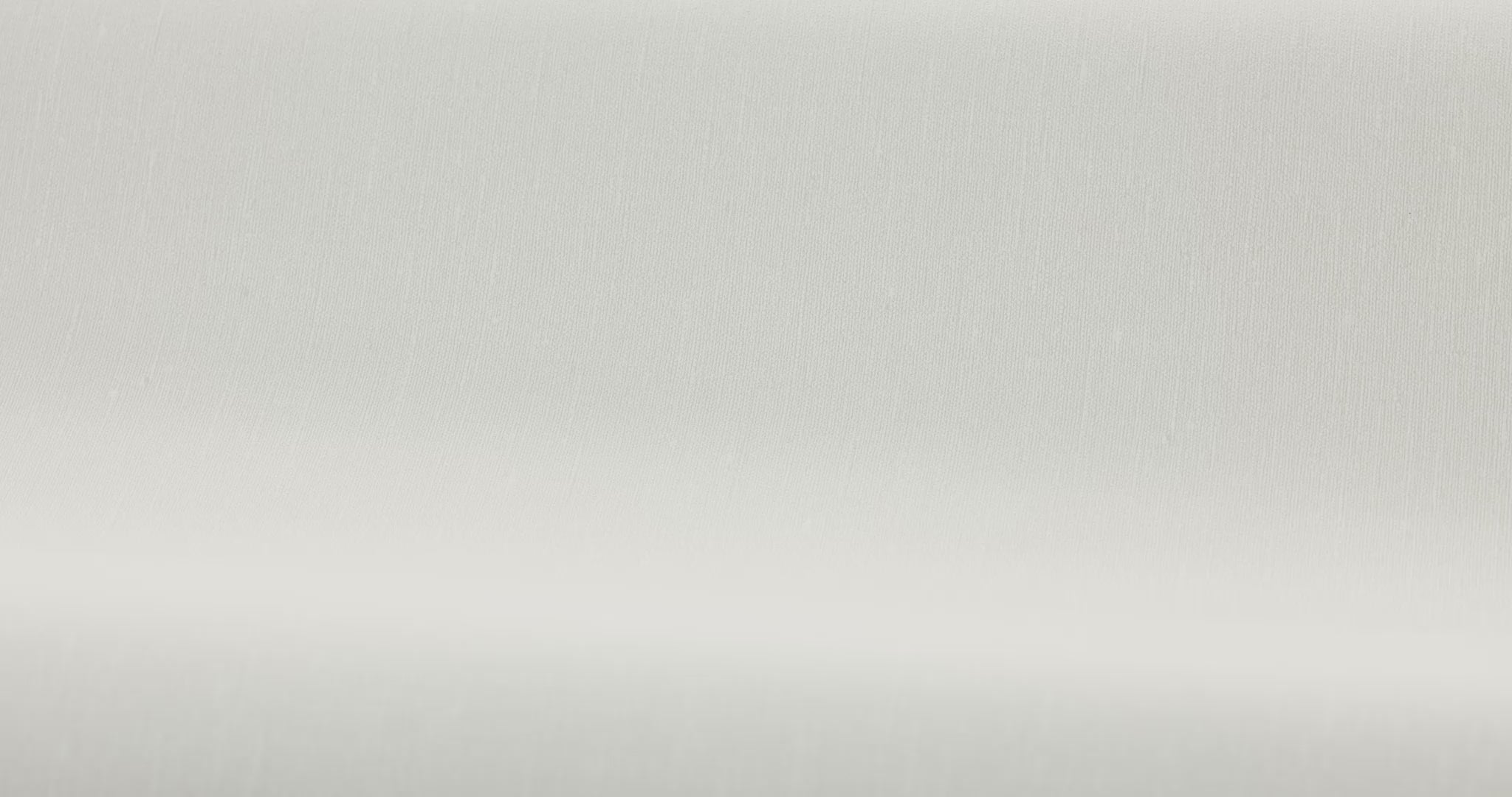 Strukturierte Tapete, die Leinen imitiert - SOFT LINEN gebrochenes Weiß