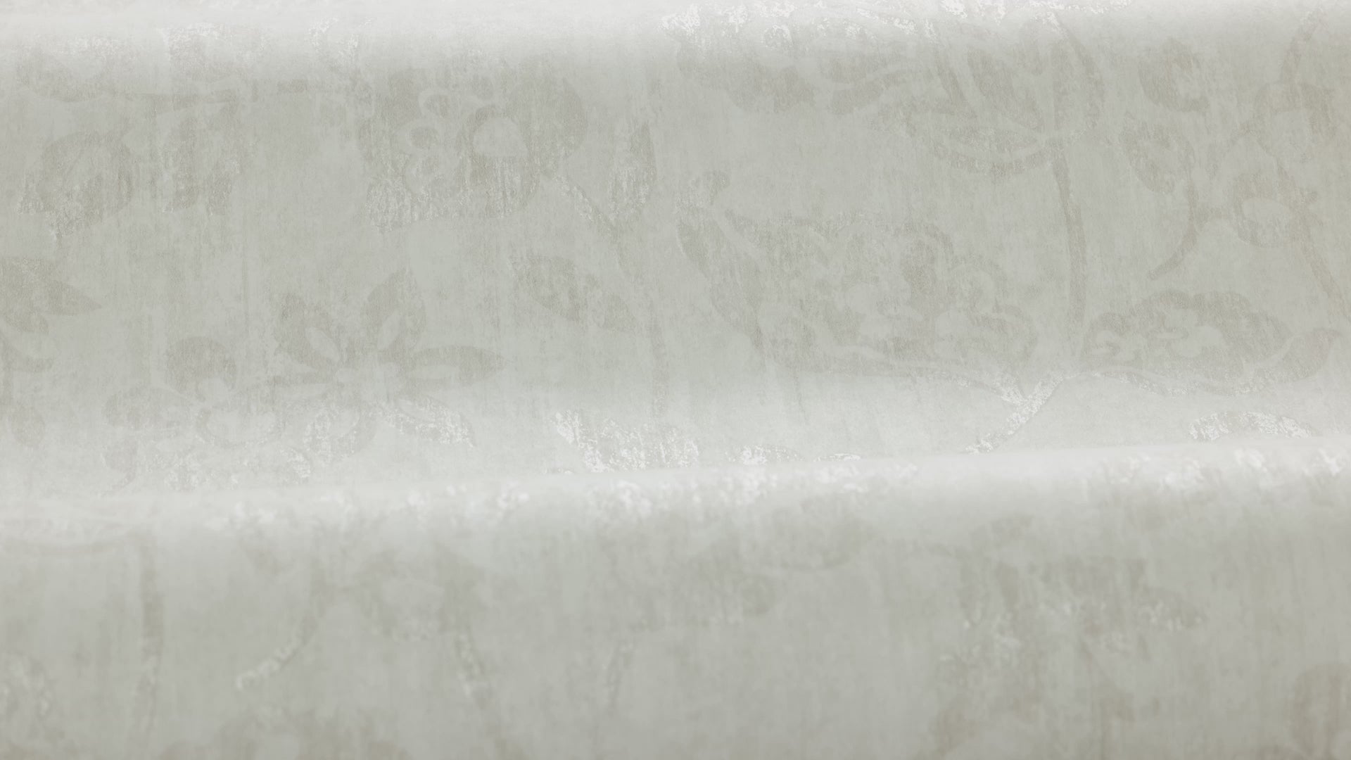 Tapeta flizelinowa papierowa z roślinnym wzorem CORNELIA jasnobeżowy