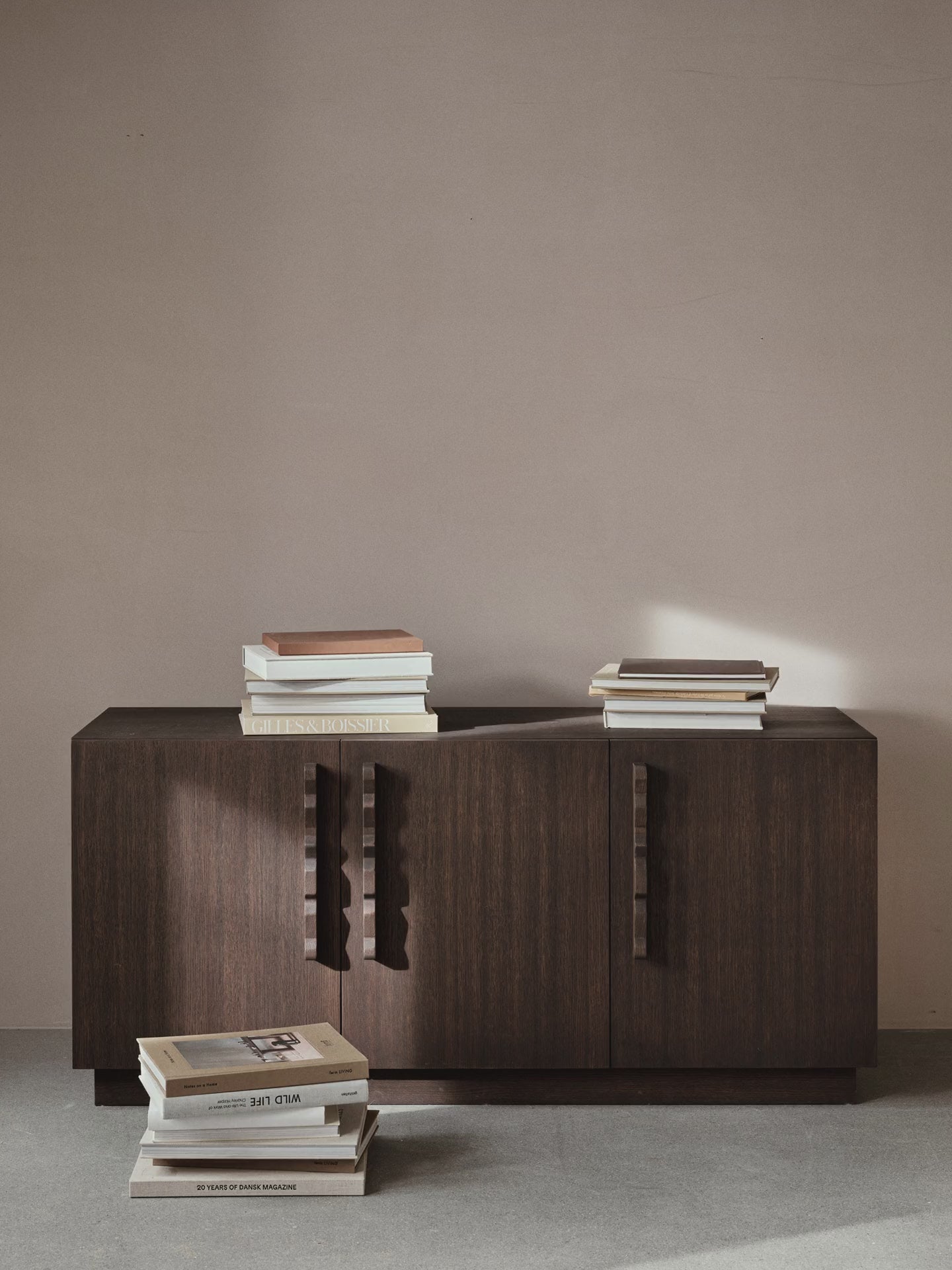 Tragbare Lampe ARUM weiß