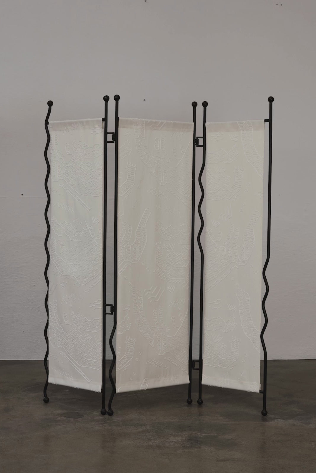 Upholstered ALTO Screen