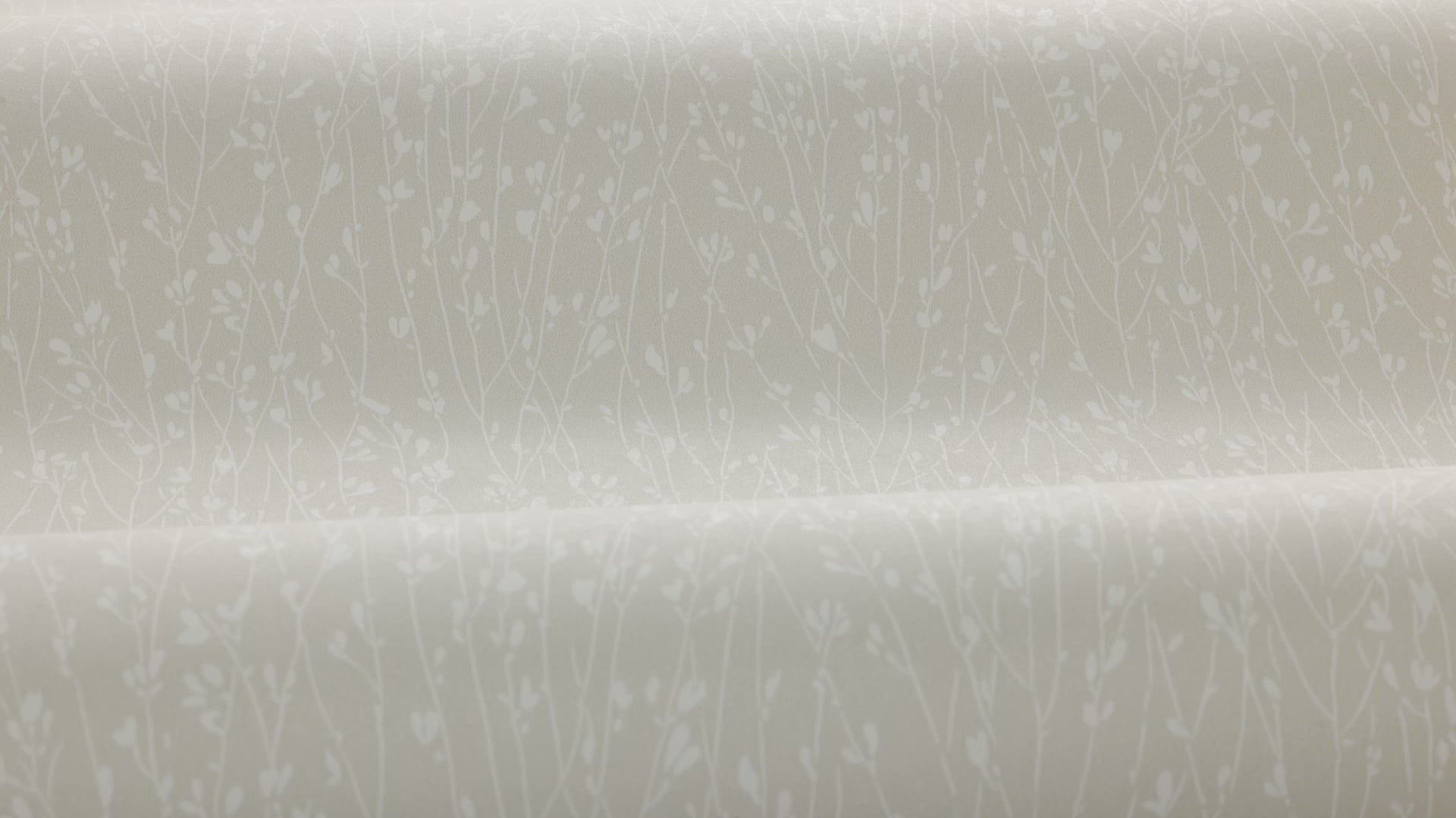 Tapeta flizelinowa papierowa z roślinnym wzorem ELIAS beżowy