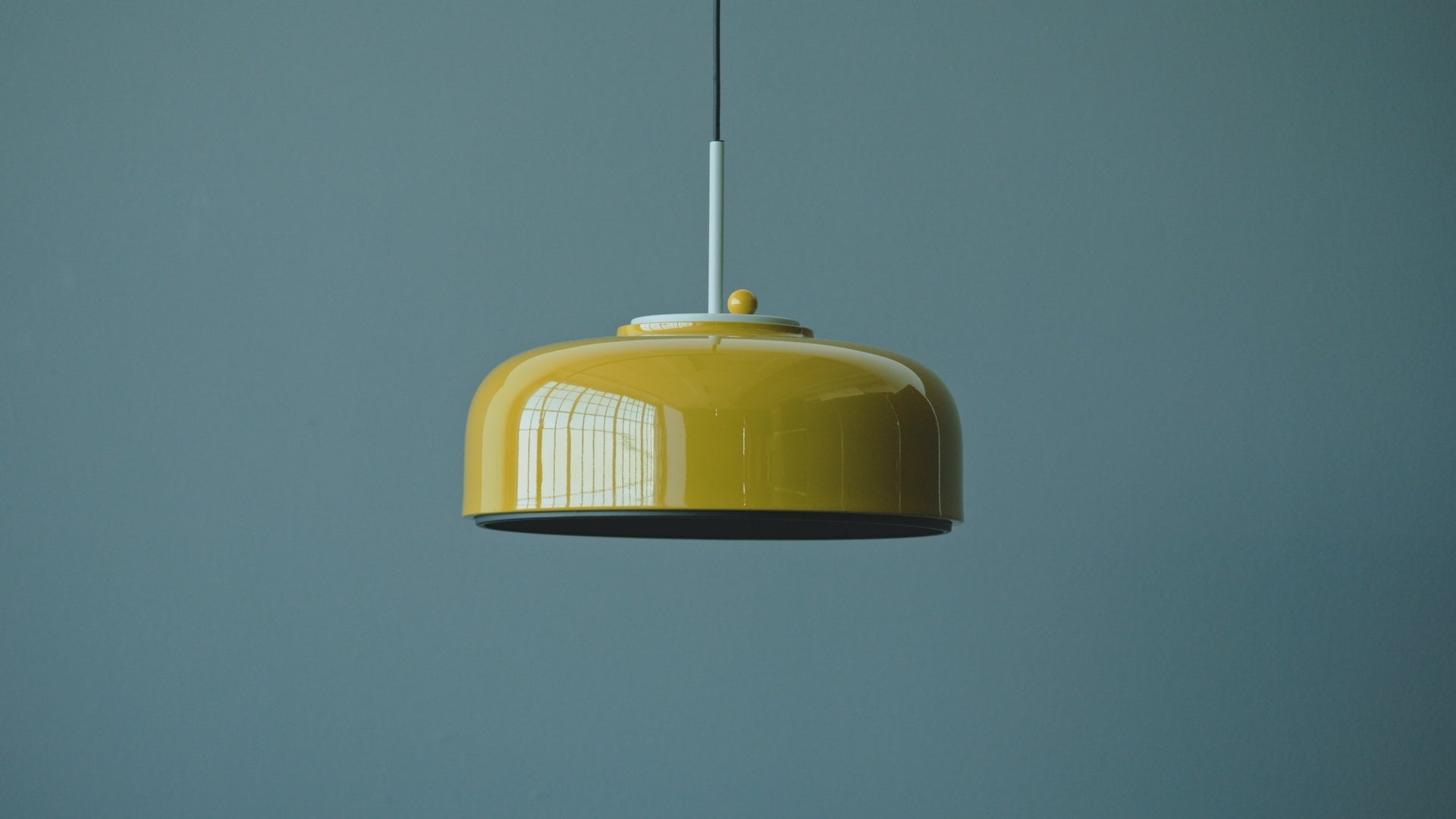Lampa PODGY żołty