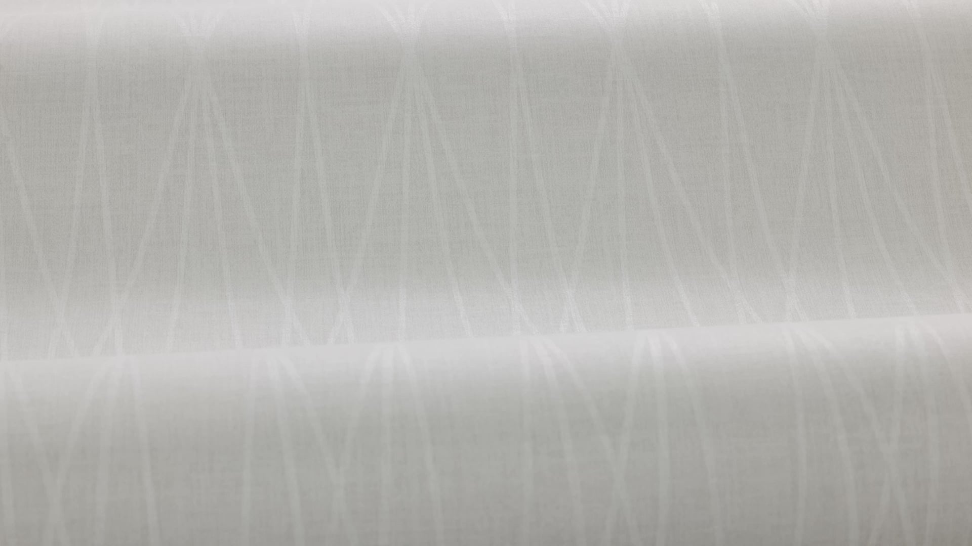 Vlies-Tapete mit geometrischem Muster ANGELA gebrochenes Weiß