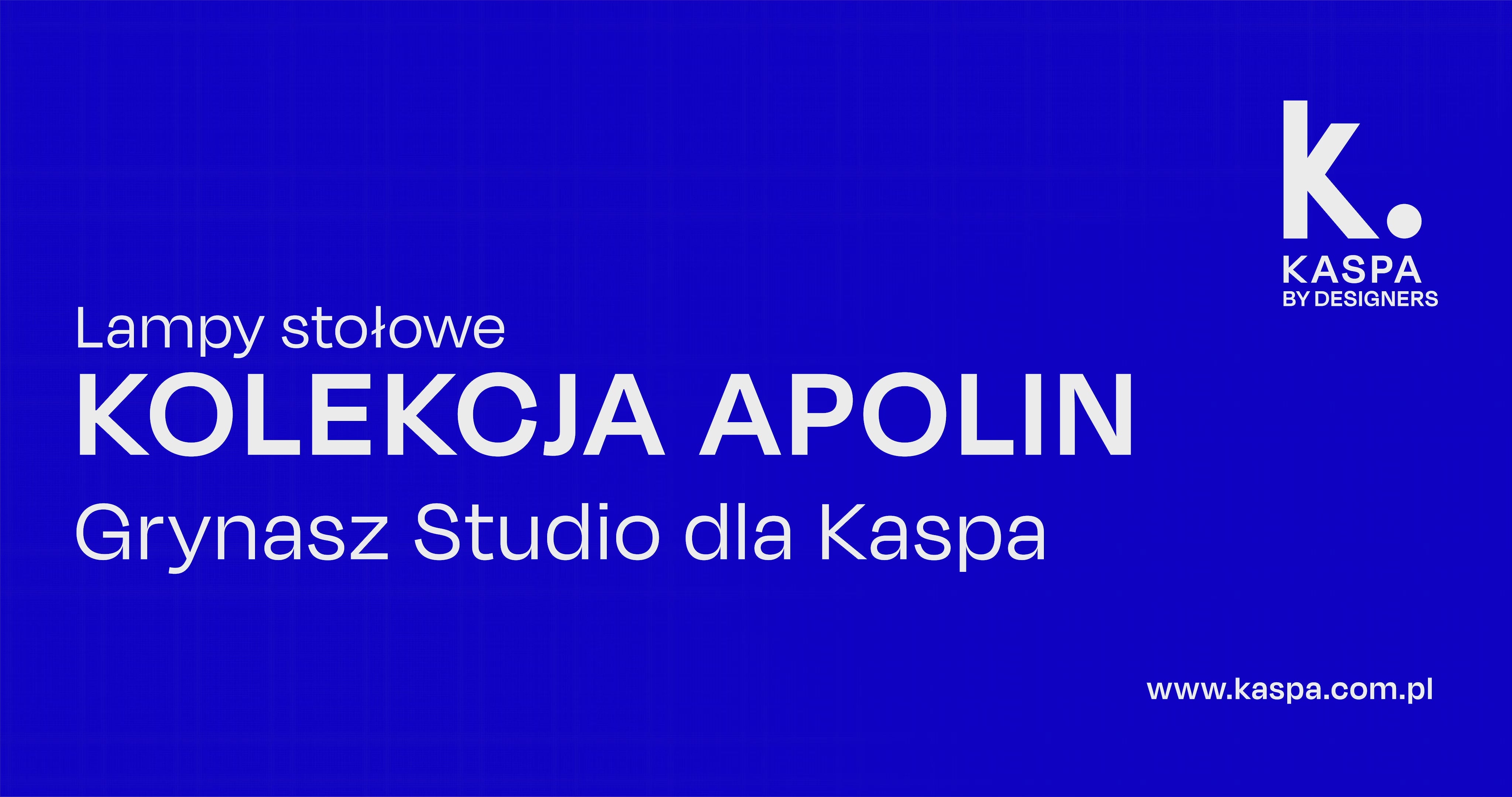 Kinkiet APOLIN czarny z białym