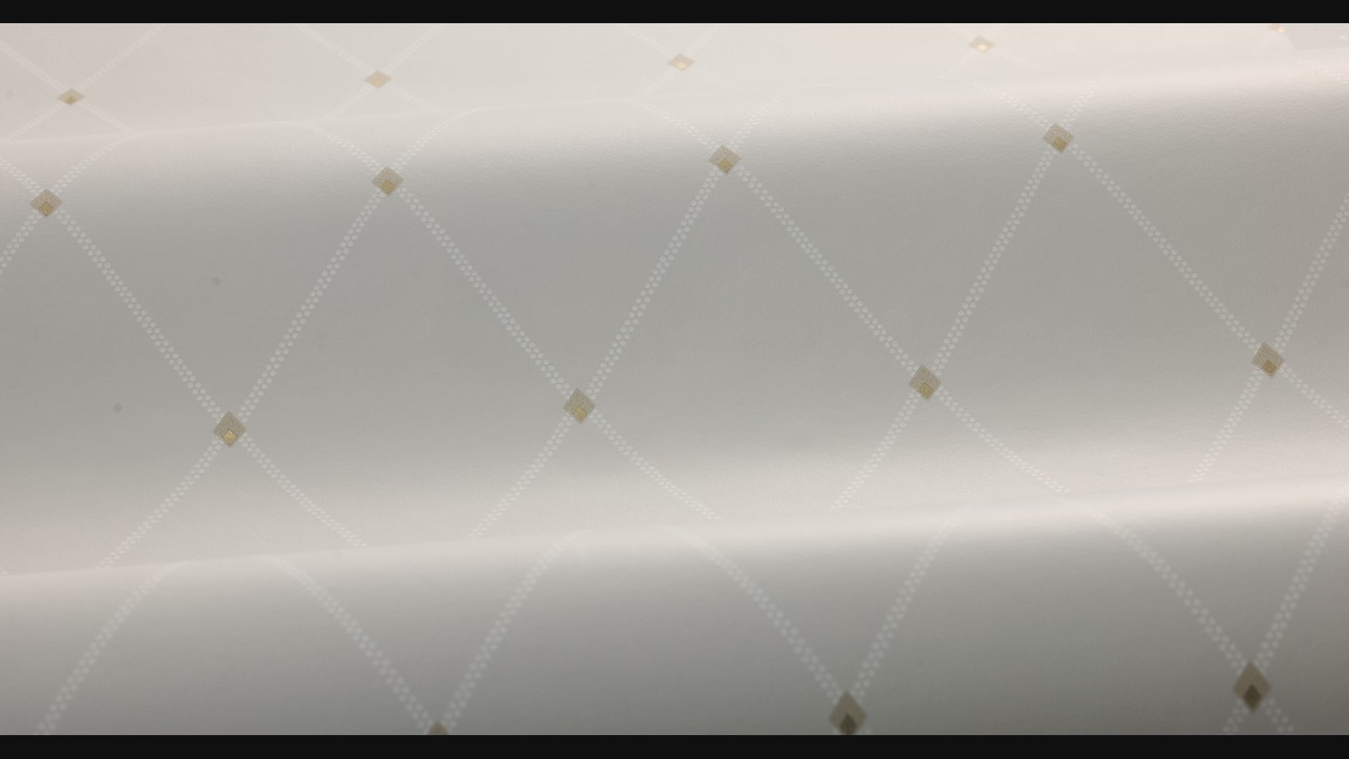 Tapeta z motywem geometrycznym FREDRIK ciemny beżowy