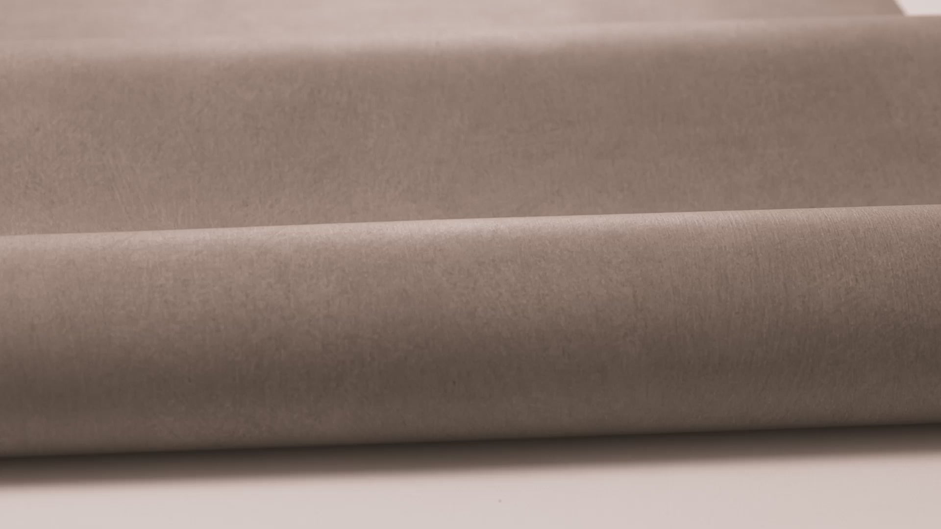 Canvas-like Wallpaper SHADES - SUNSTONE warm brown