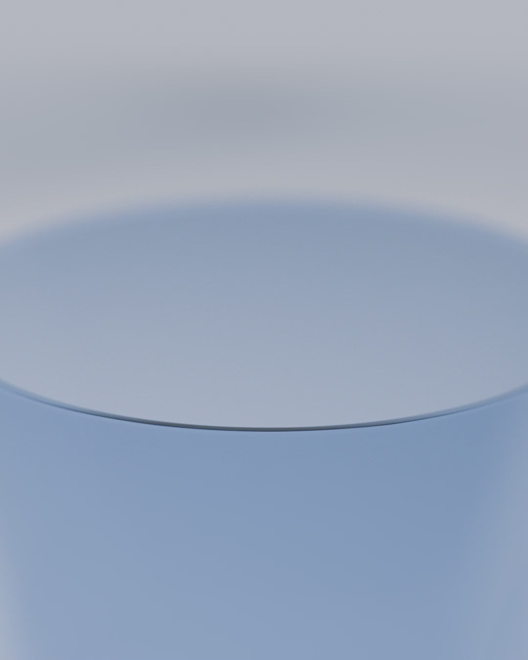 Transparente RAISE-Gläser Set