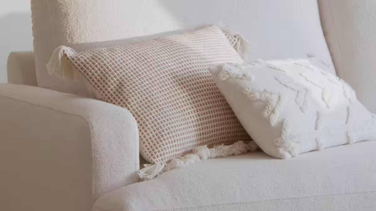 TANIT Headboard White