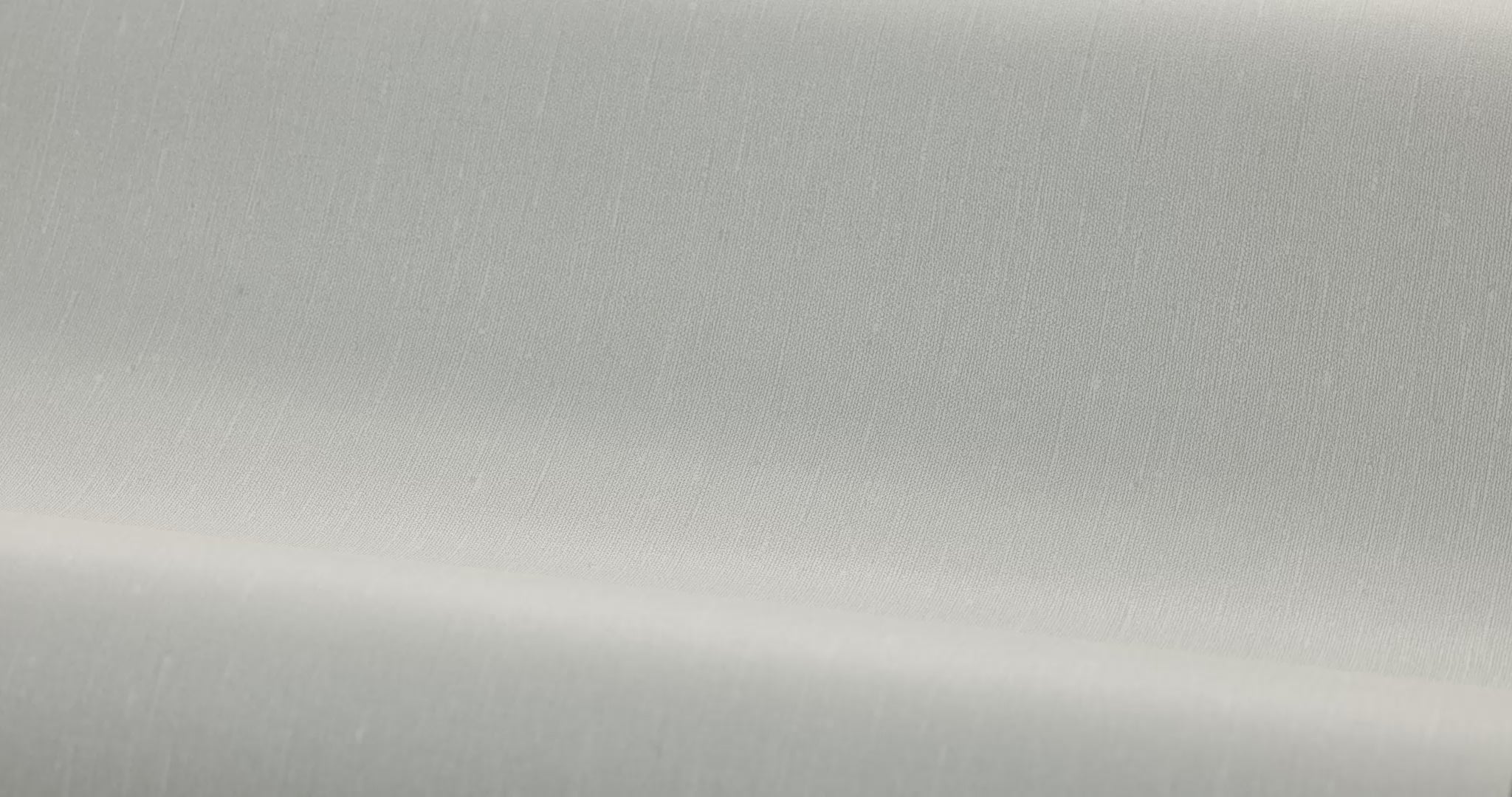 Tapeta strukturalna imitująca len LINEN - SOFT JADE szaro-zielony