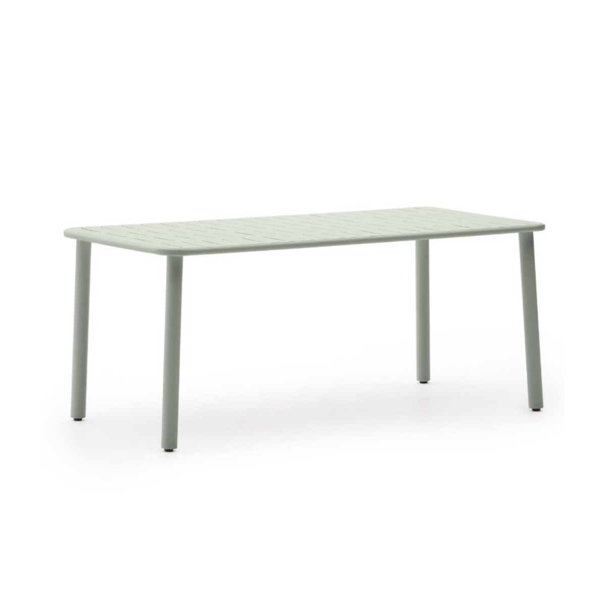 Stół ogrodowy BRAI oliwkowa stal – Eye on Design
