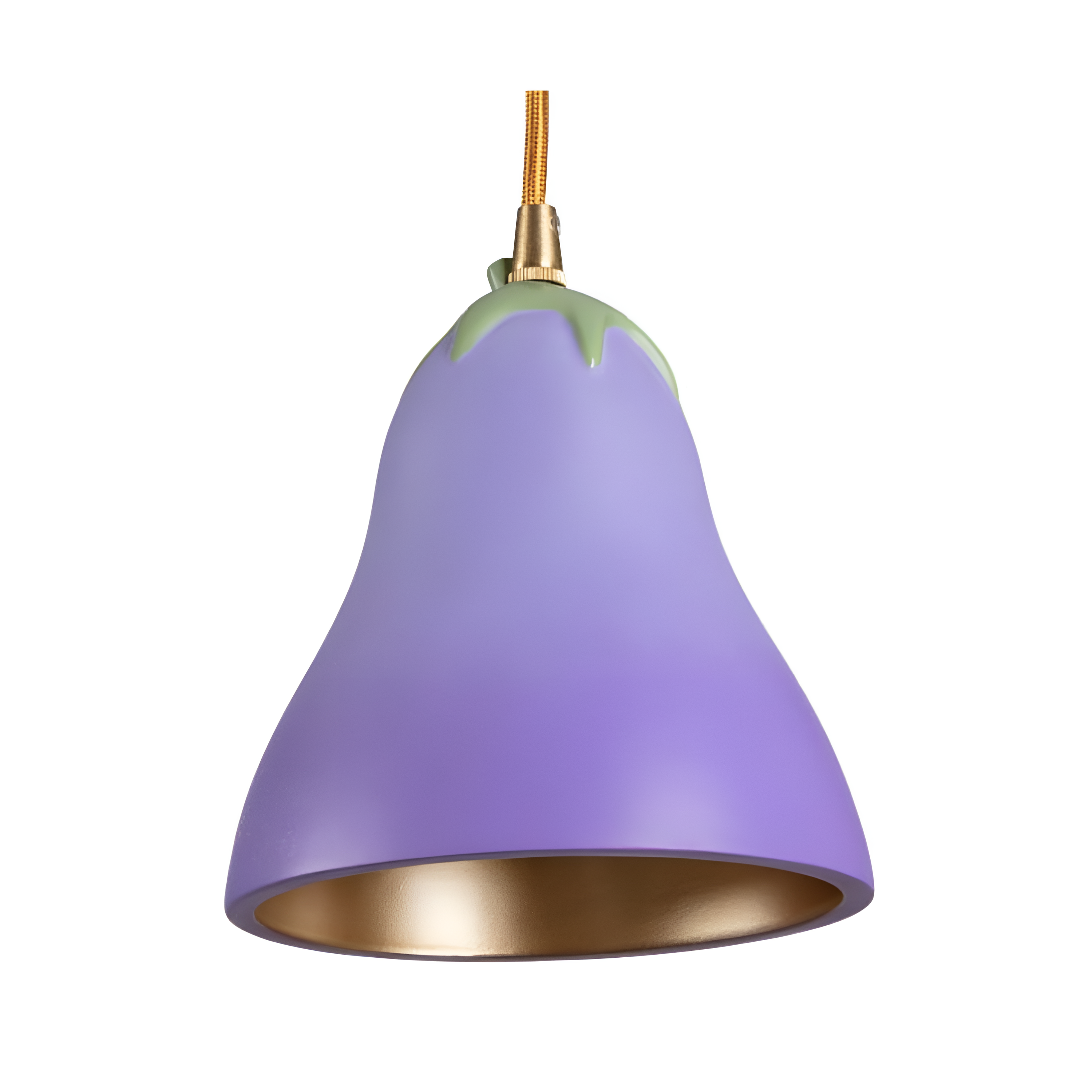 Lampa wisząca VITAMIN - AUBERINGE fioletowy