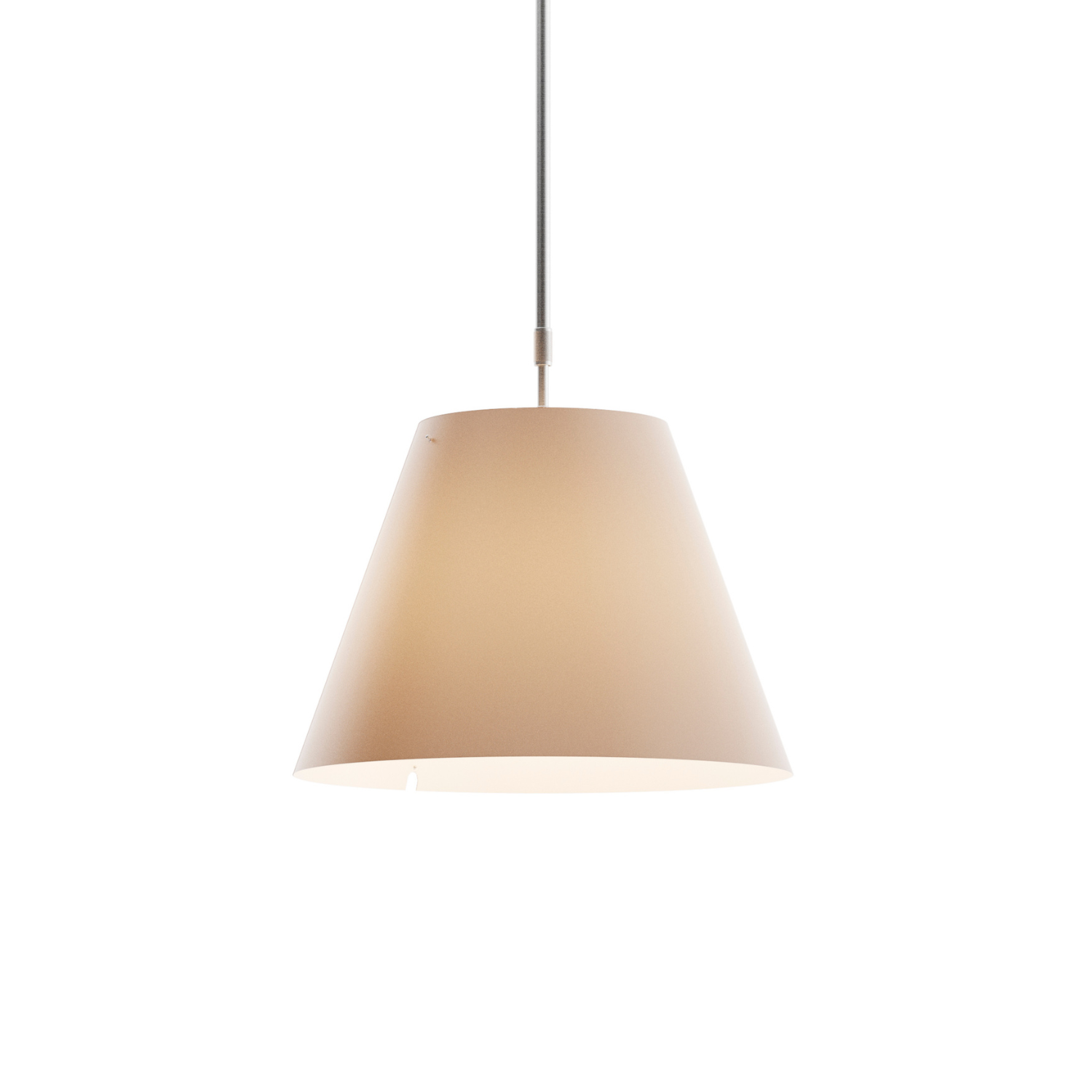 Costanza Beige Hanging Lamp [Julia] [Amelia Spring]