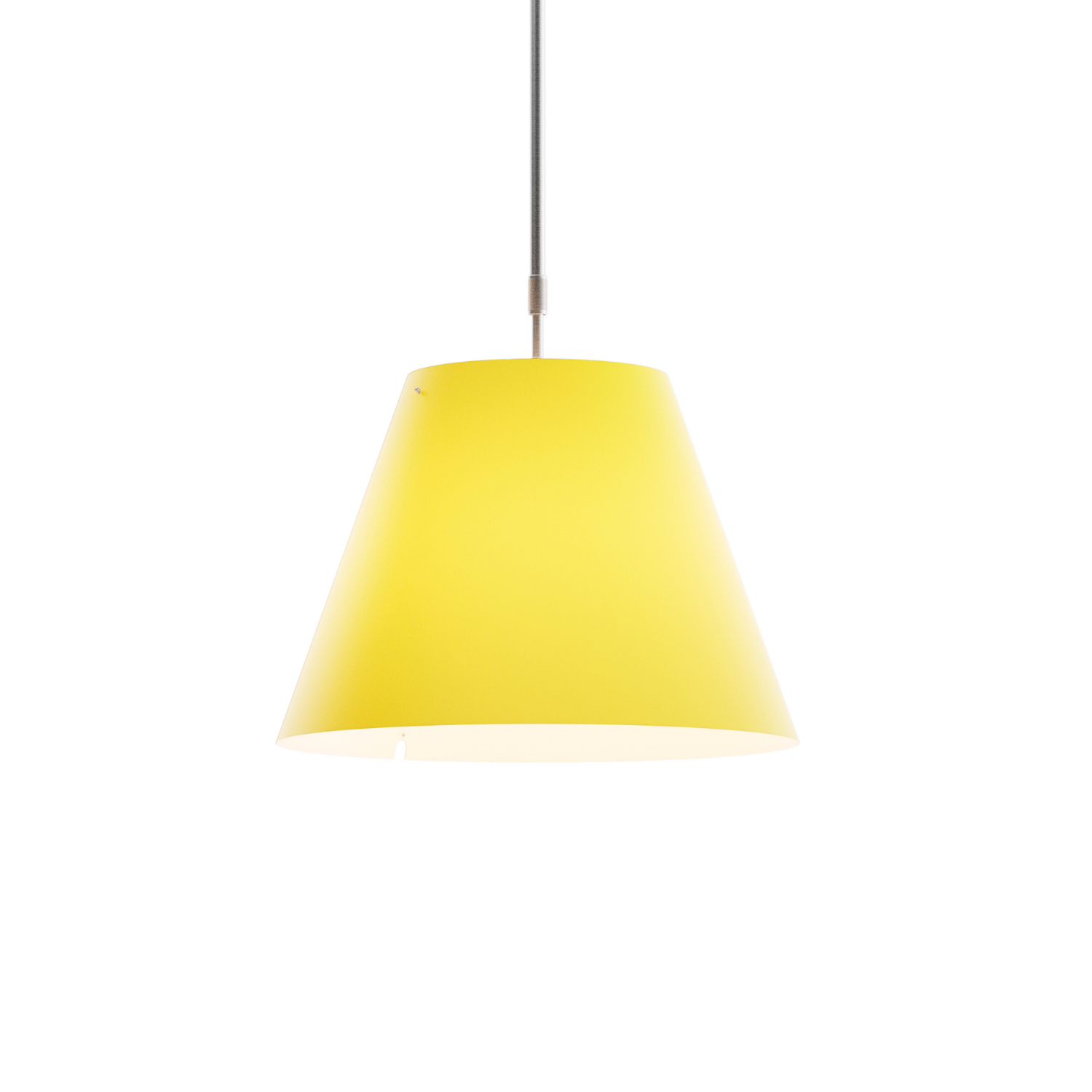 Costanza Yellow Hanging Lamp [Julia] [Amelia SPR]