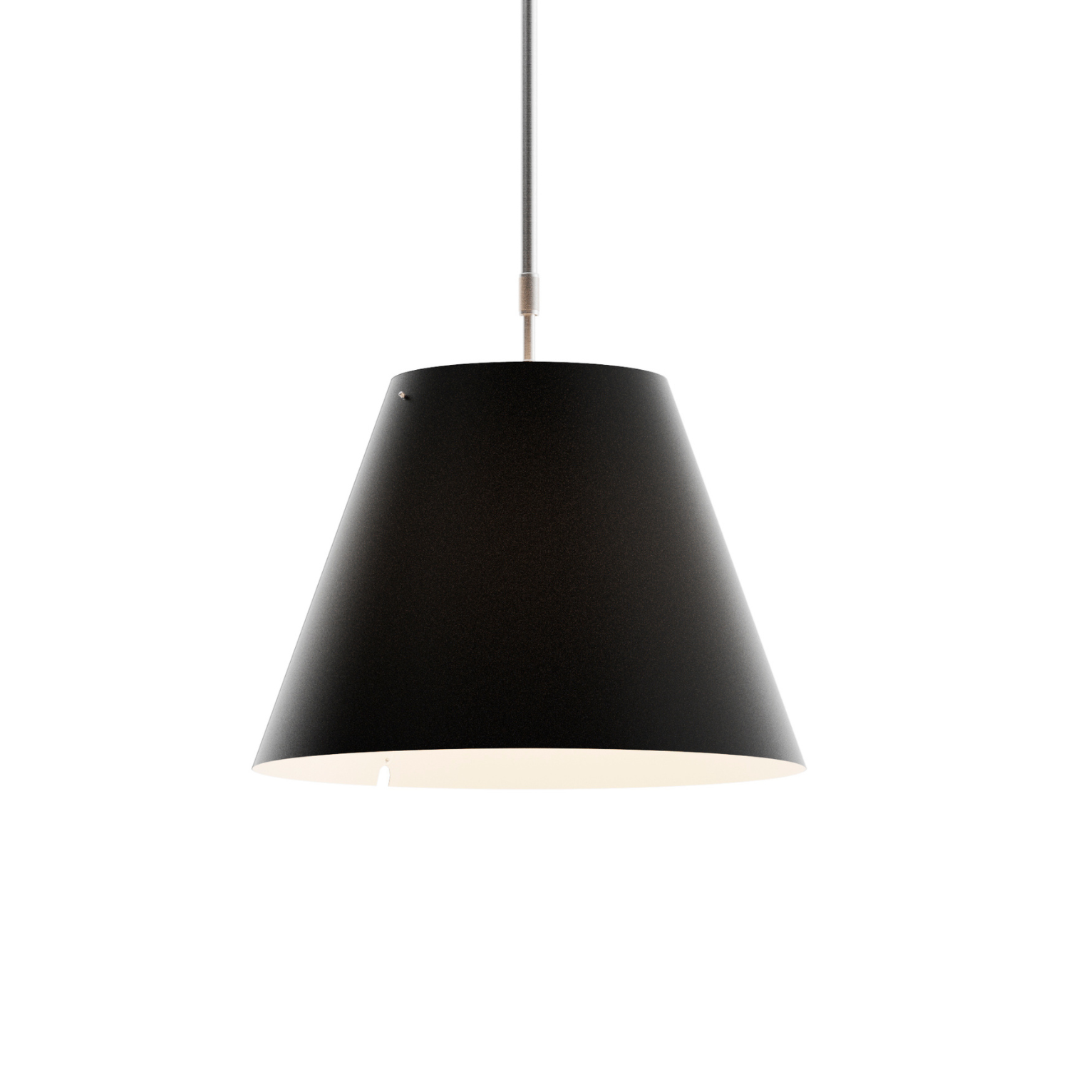Lampa wisząca COSTANZA czarny