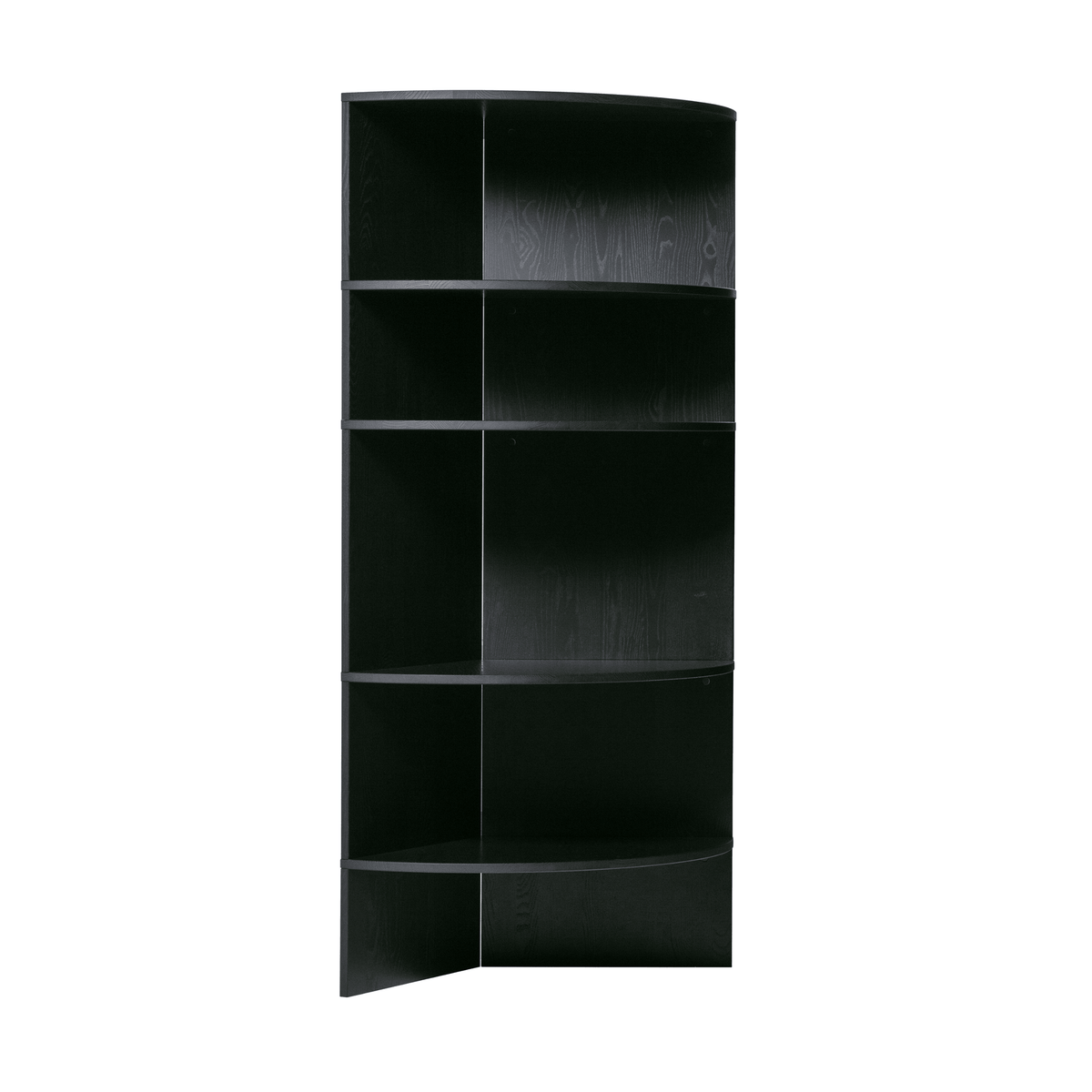 Black Trian shelf – Eye on Design