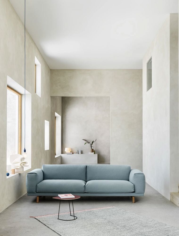 Sofa 2-osobowa REST tapicerowana