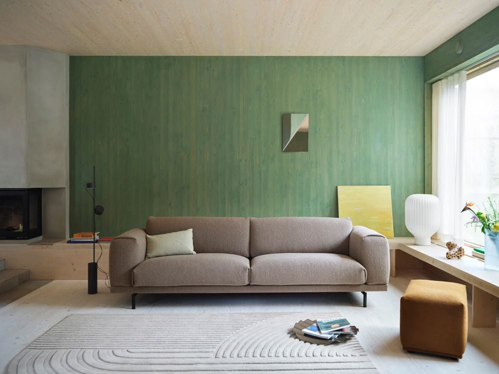 Sofa 2-osobowa REST tapicerowana