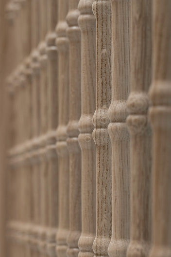 SOFIA baby crib blue