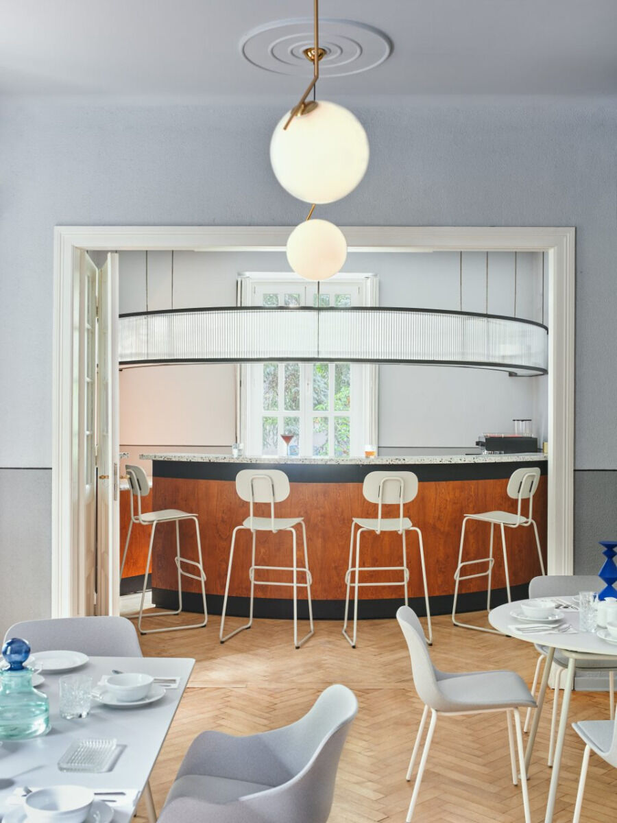 Hoker NEW SCHOOL bordowy [Milena] MDD    Eye on Design