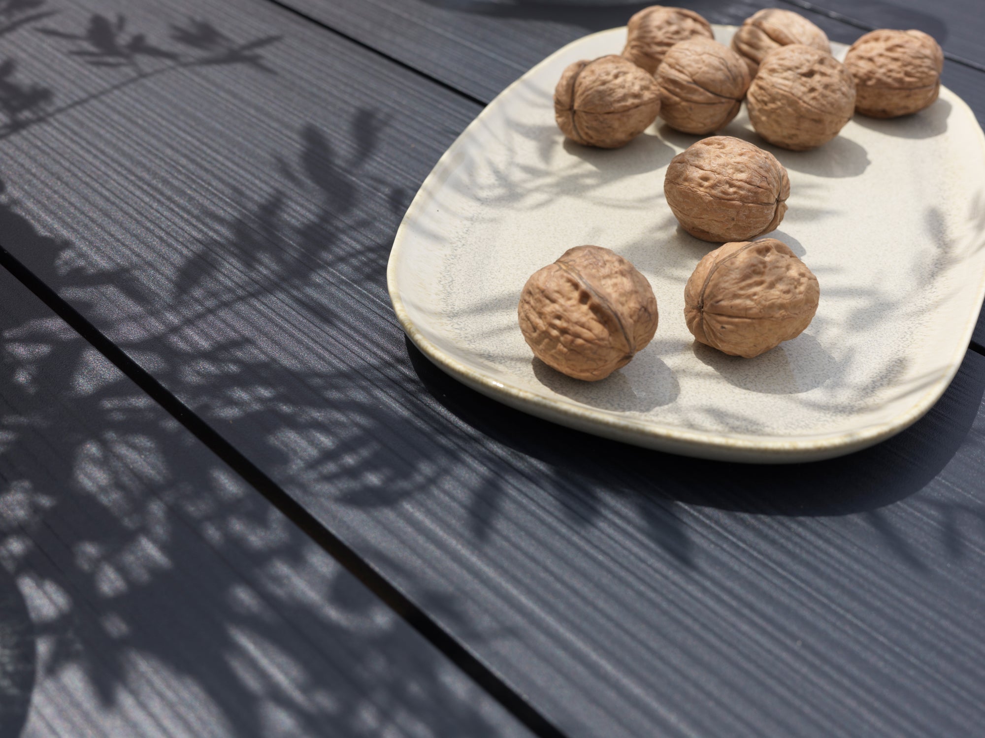 RIO 210 White Outdoor Table