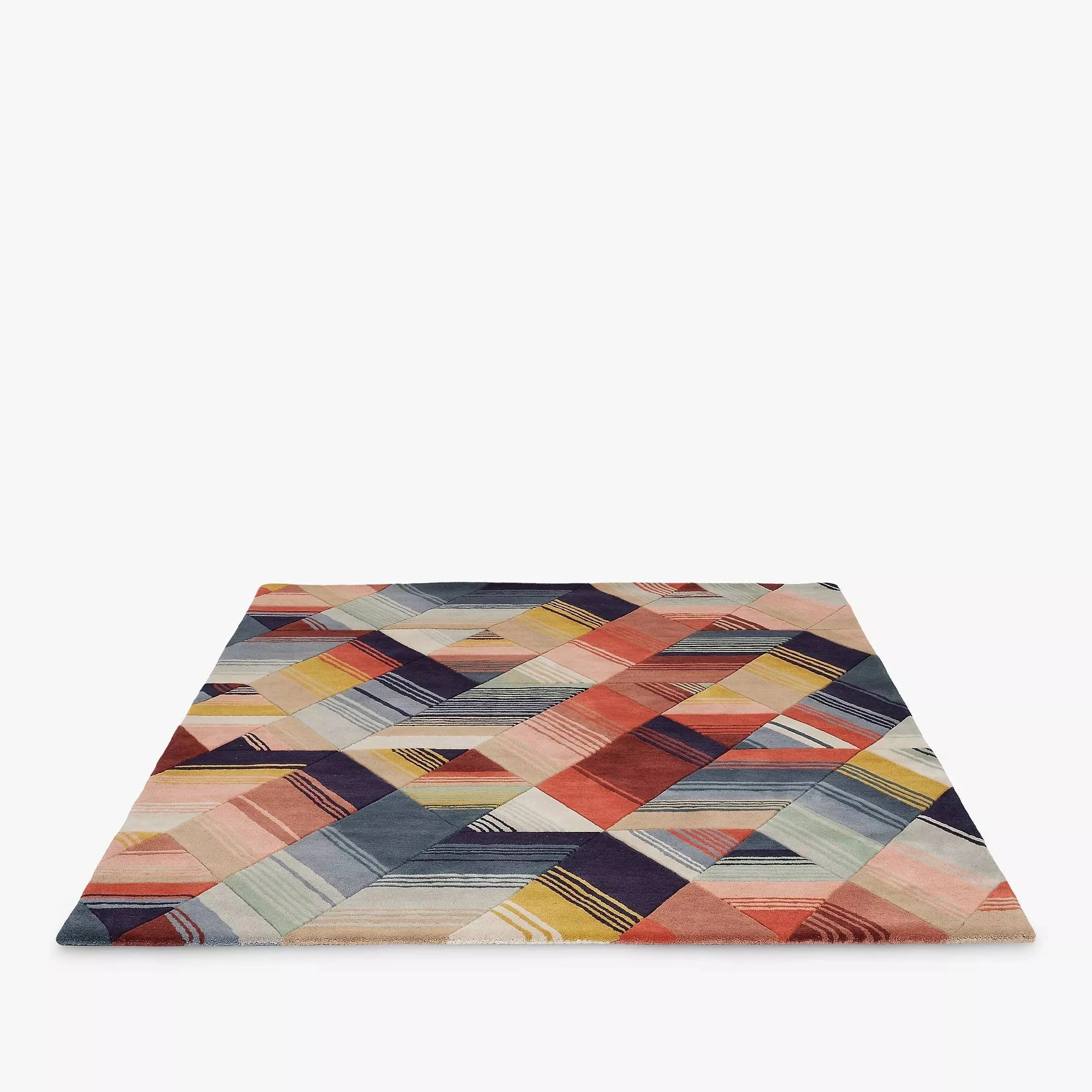 Arccos Neptune multi -colored rug