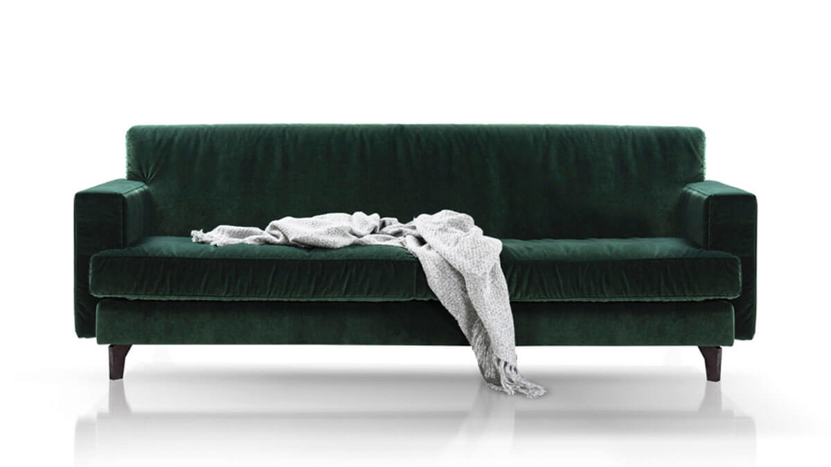 Sofa RIO tapicerowana