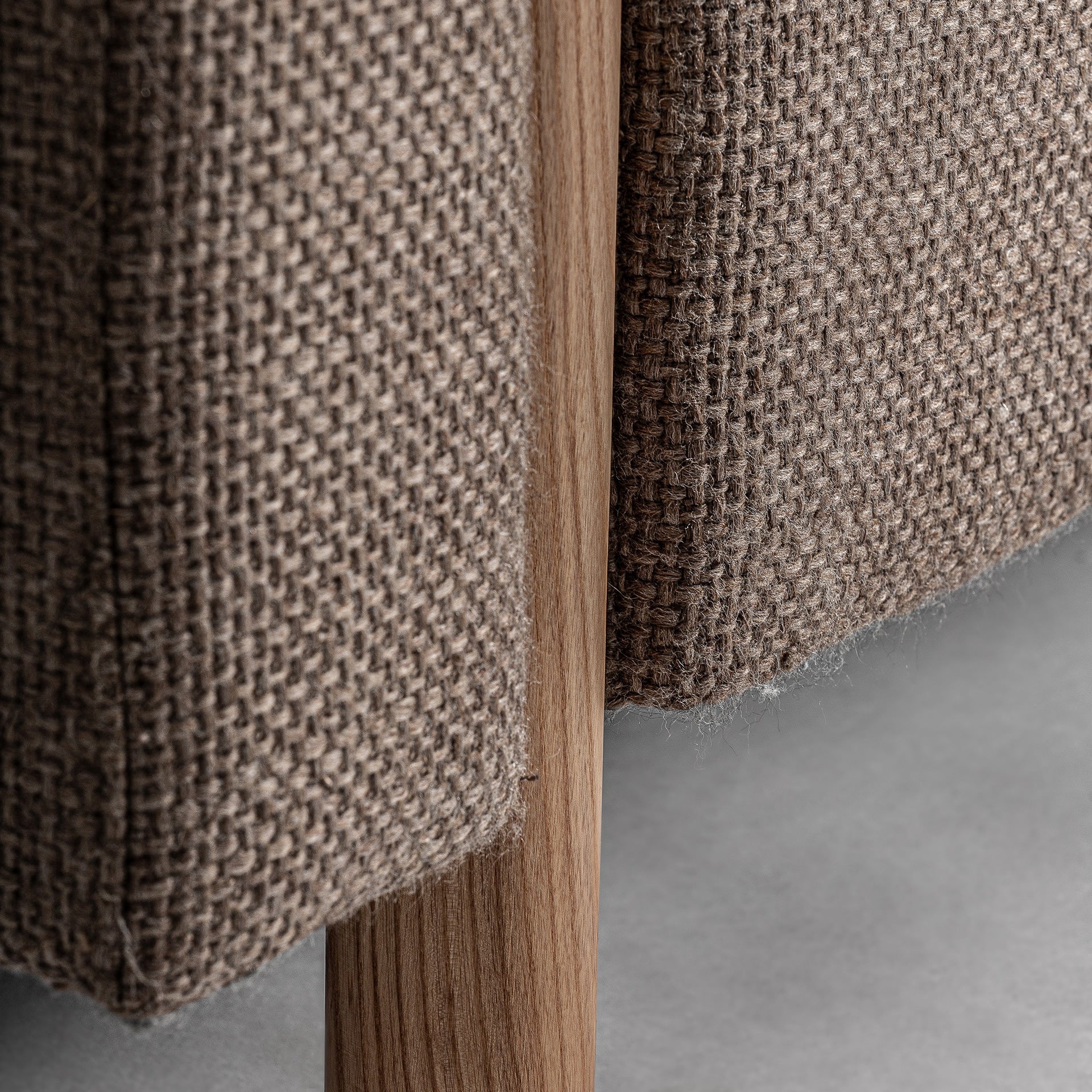 Sofa CARLTON brązowy