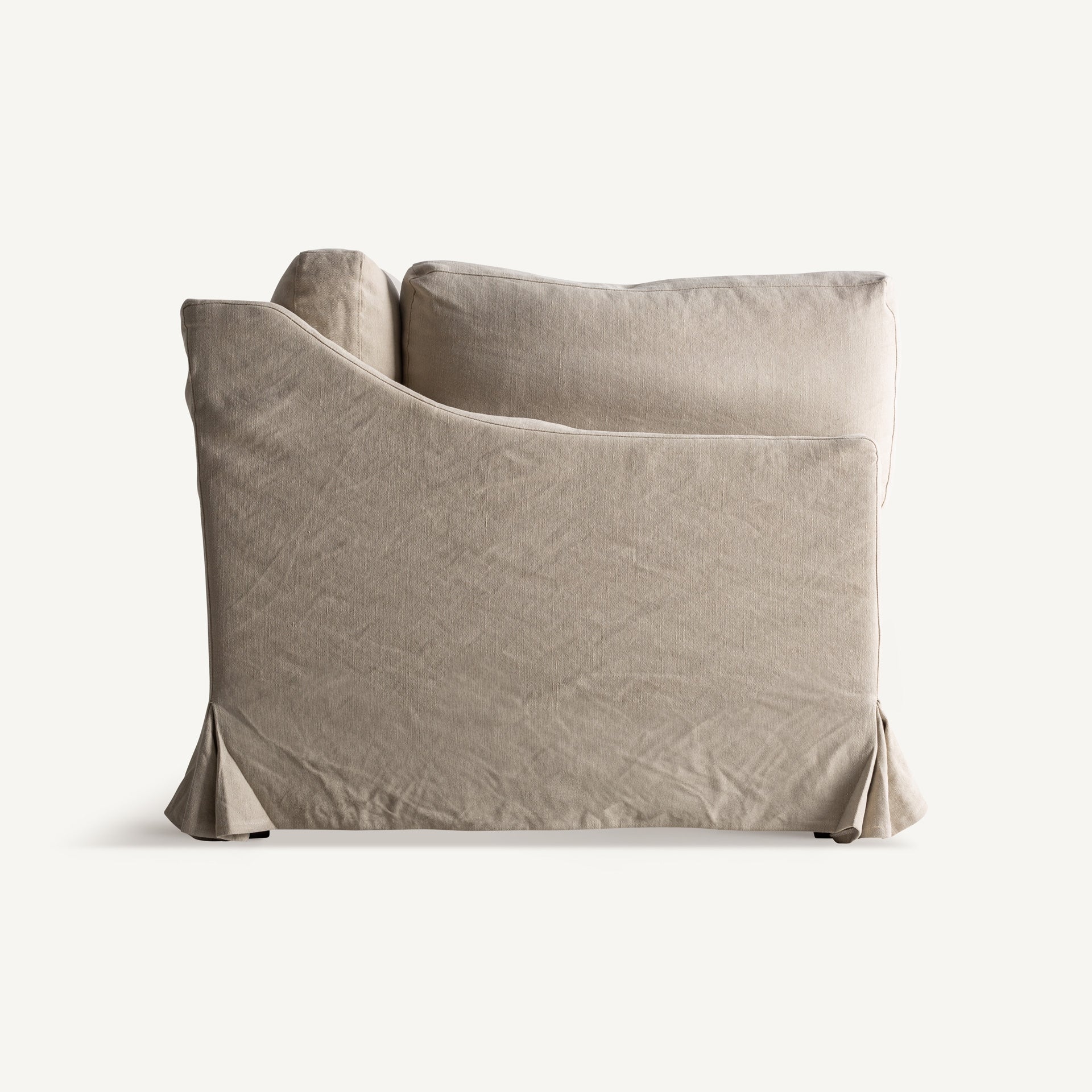 Sofa MONHEURT beżowy