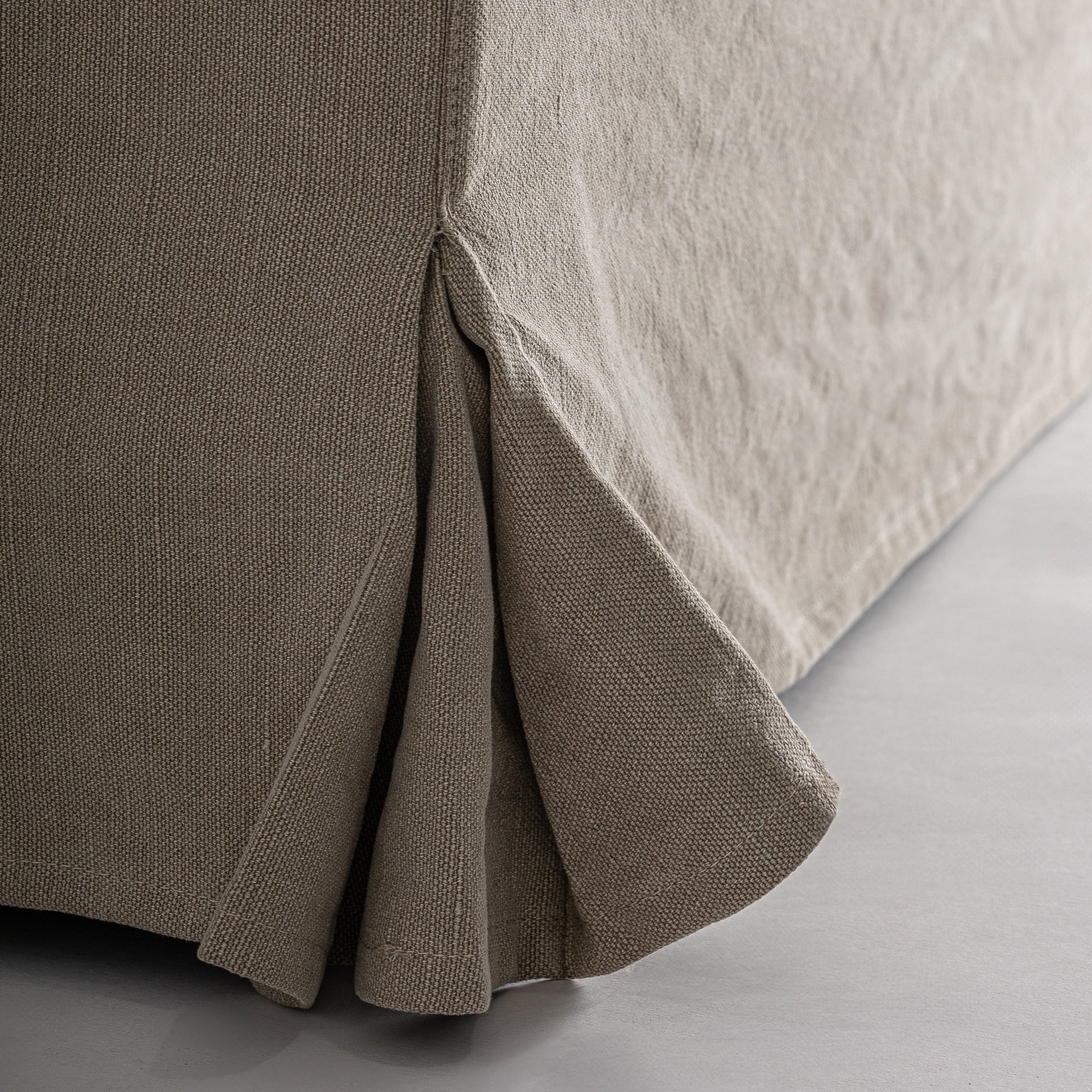 Sofa MONHEURT beżowy