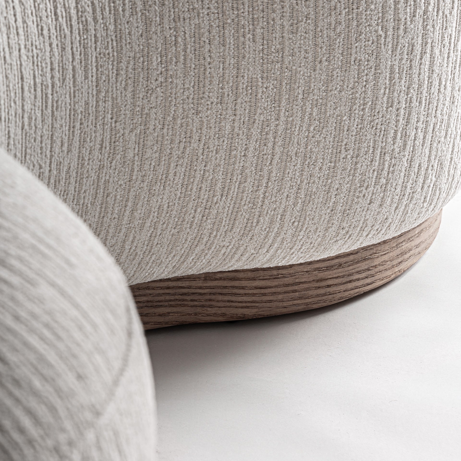 Bank MORSBACH beige Cord