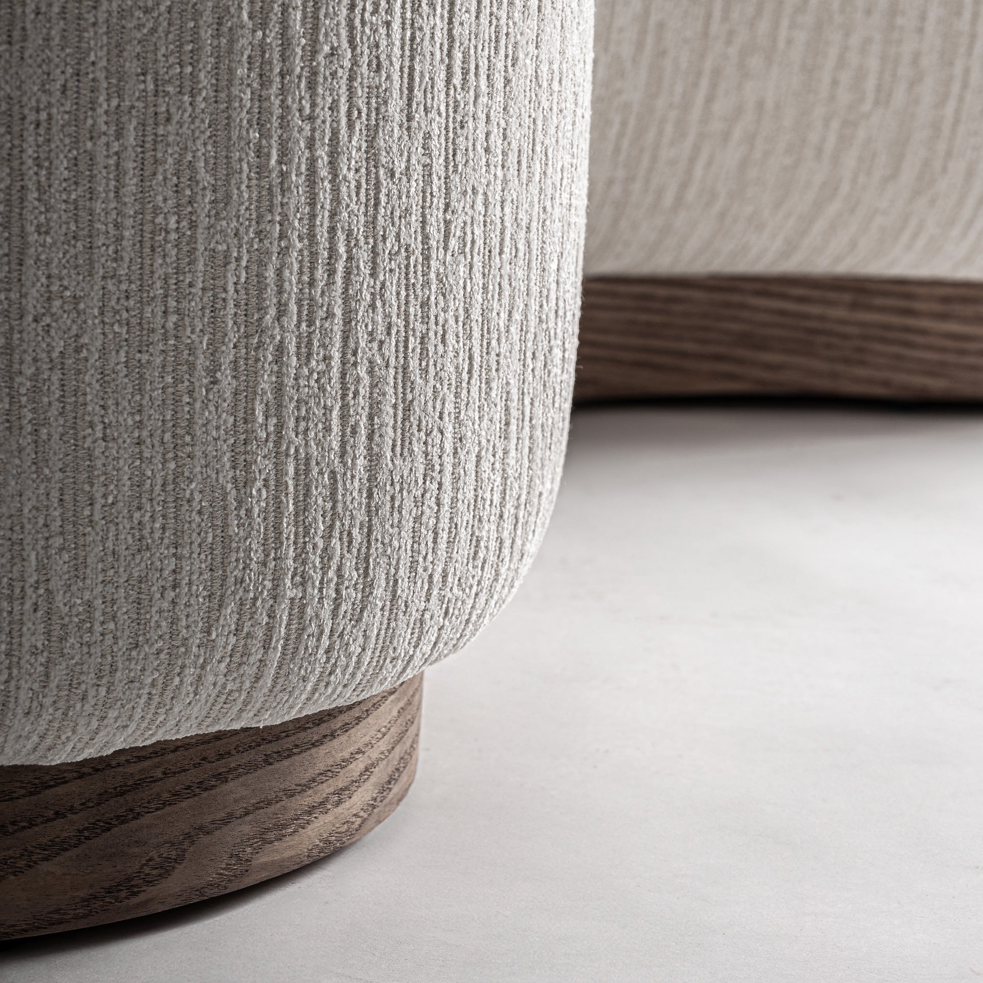 Bank MORSBACH beige Cord