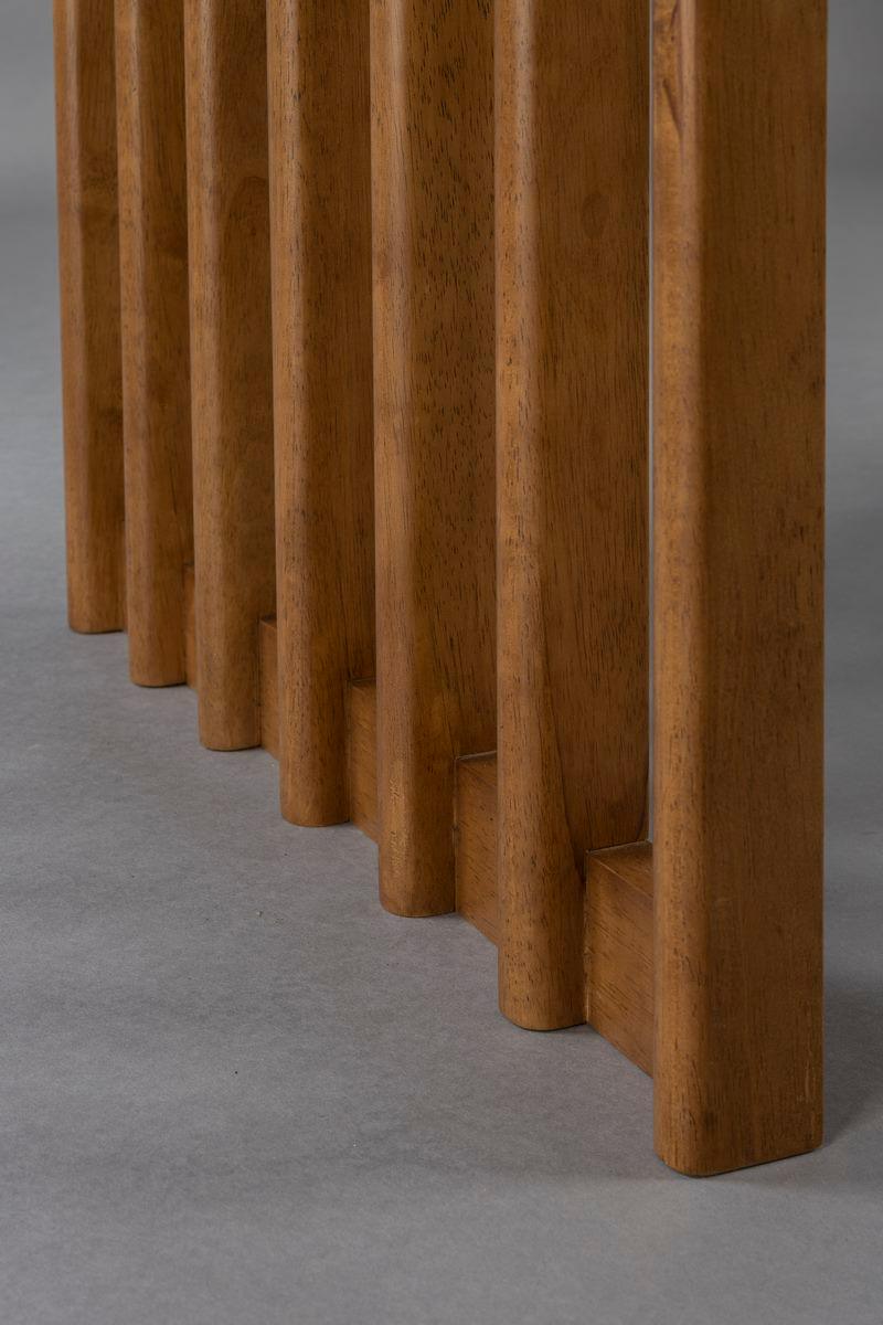 Stół rozkładany BARLET orzechowy Dutchbone    Eye on Design