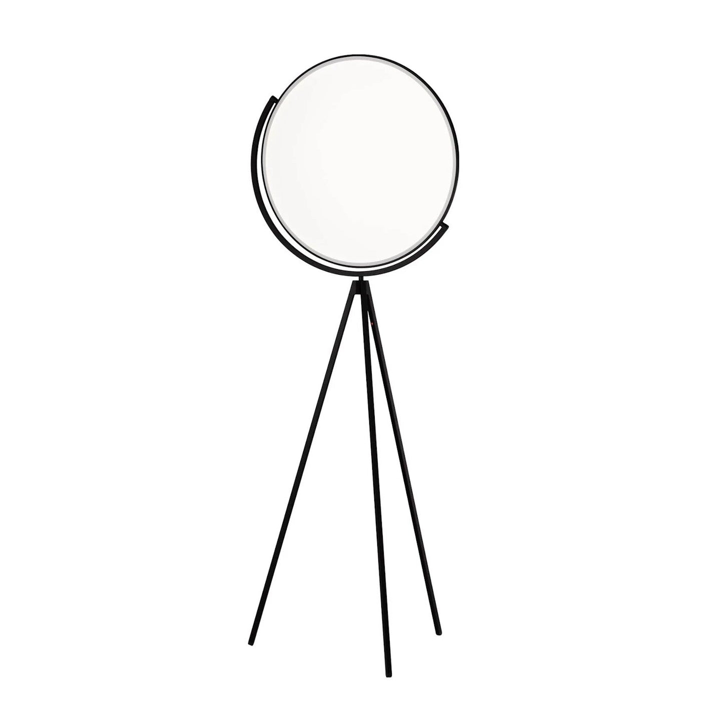 Lampa podłogowa SUPERLOON czarny