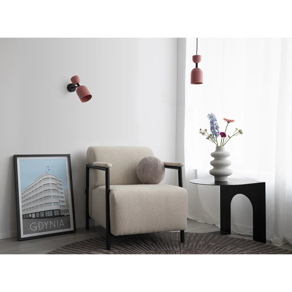 SUPURU wall lamp white