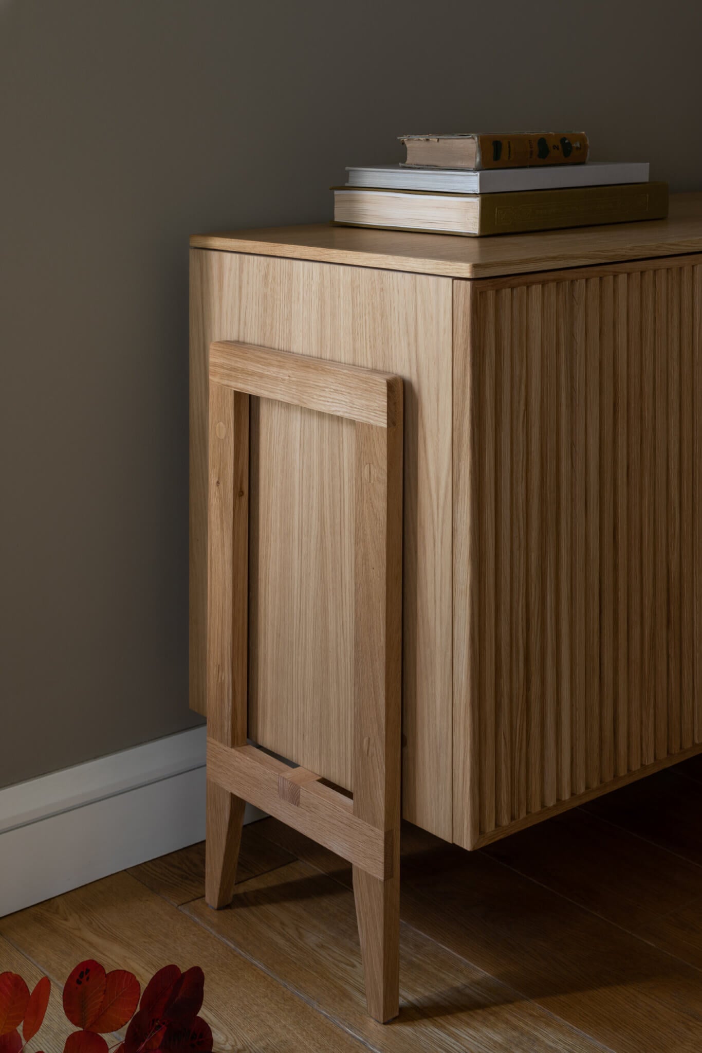 PHAB Chest of Drawers Oak