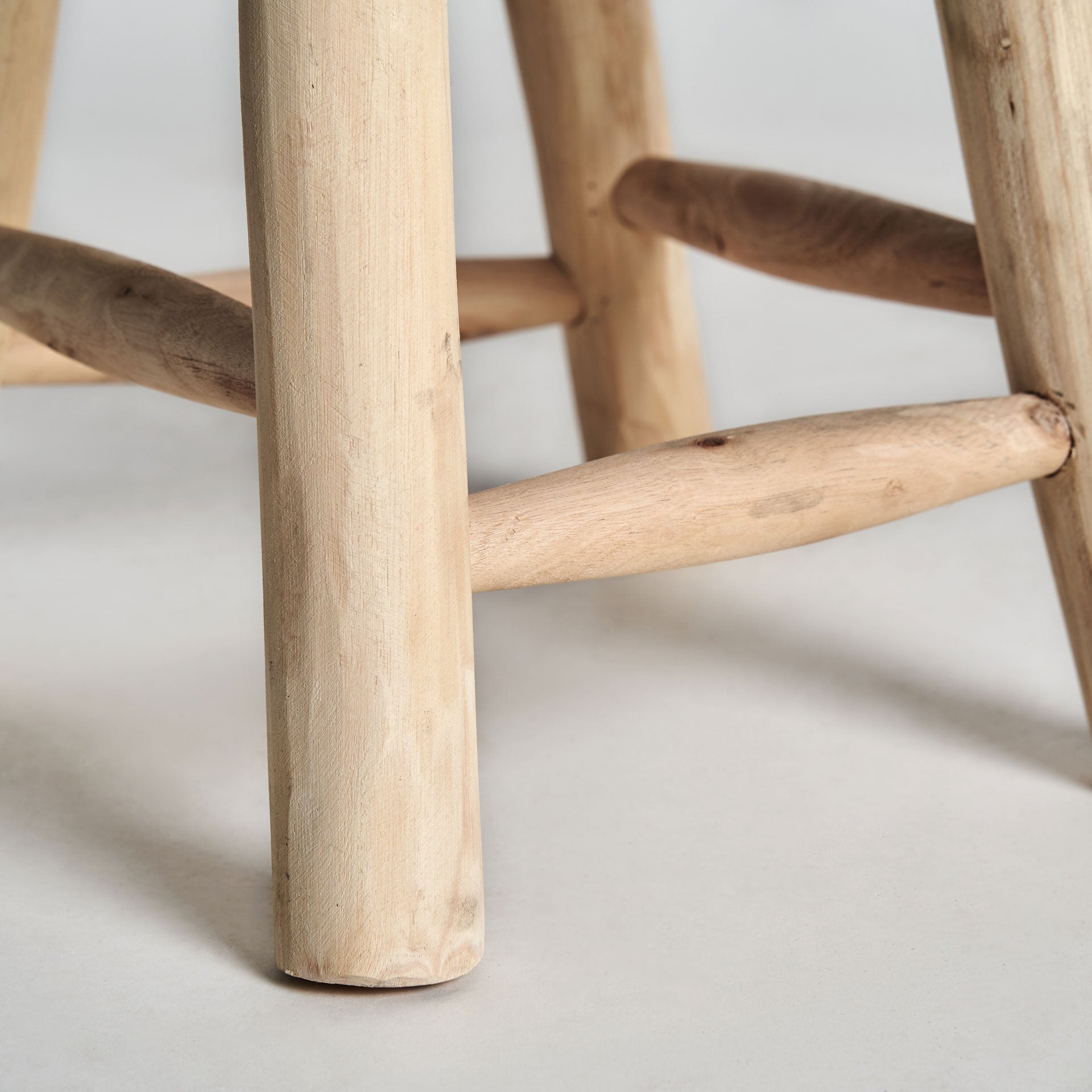 Barhocker MITTET beige