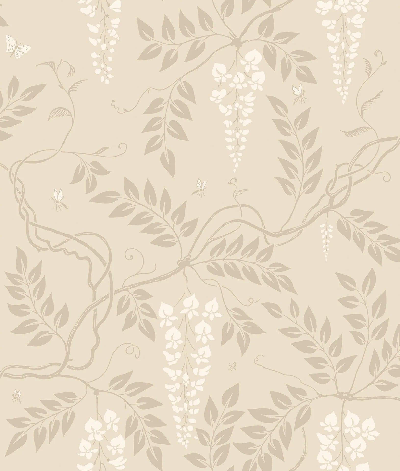 Tapeta ARCHIVE ANTHOLOGY - Egerton kremowy Cole & Son Default Title   Eye on Design