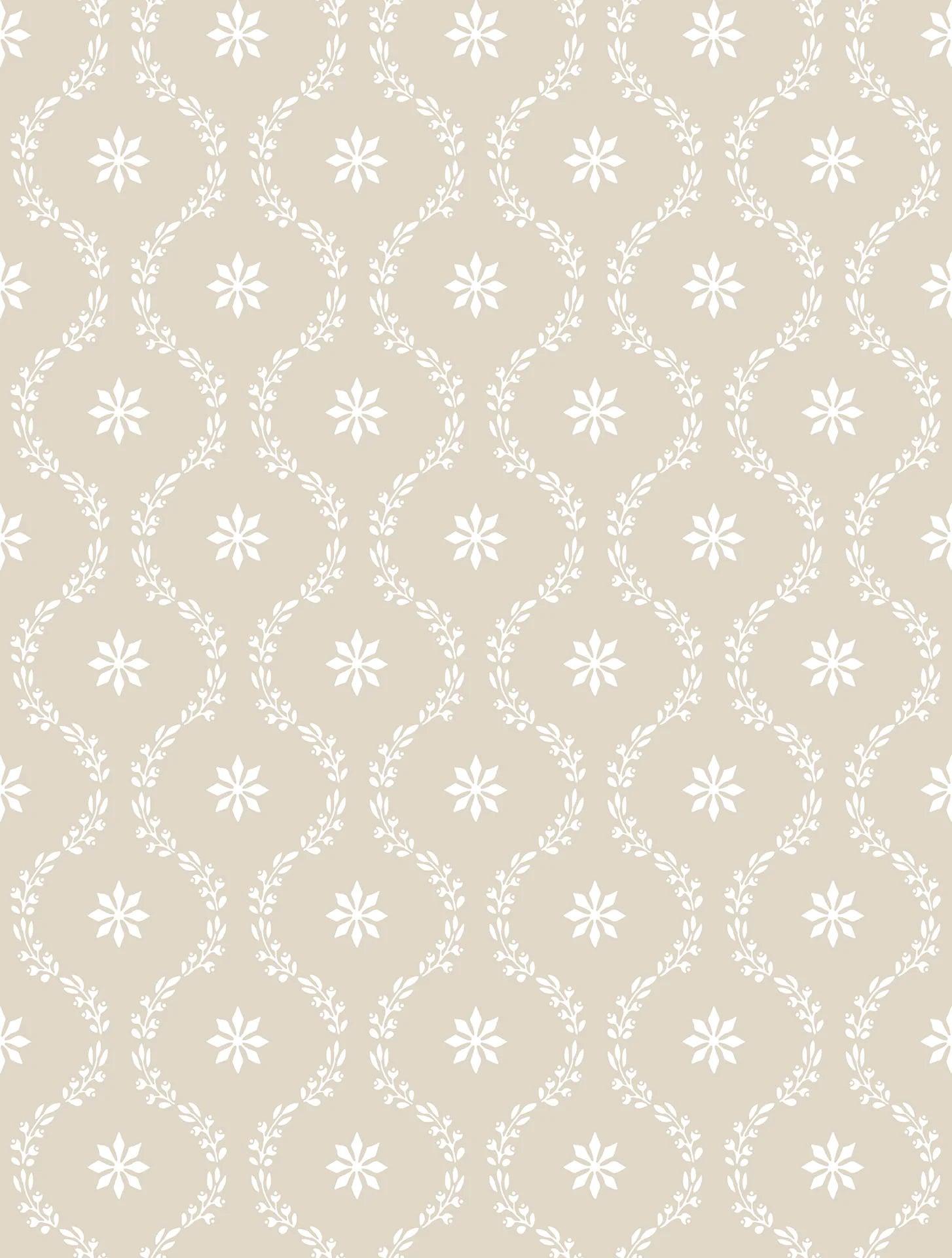 Tapeta ARCHIVE TRADITIONAL - Clandon beżowy Cole & Son Default Title   Eye on Design