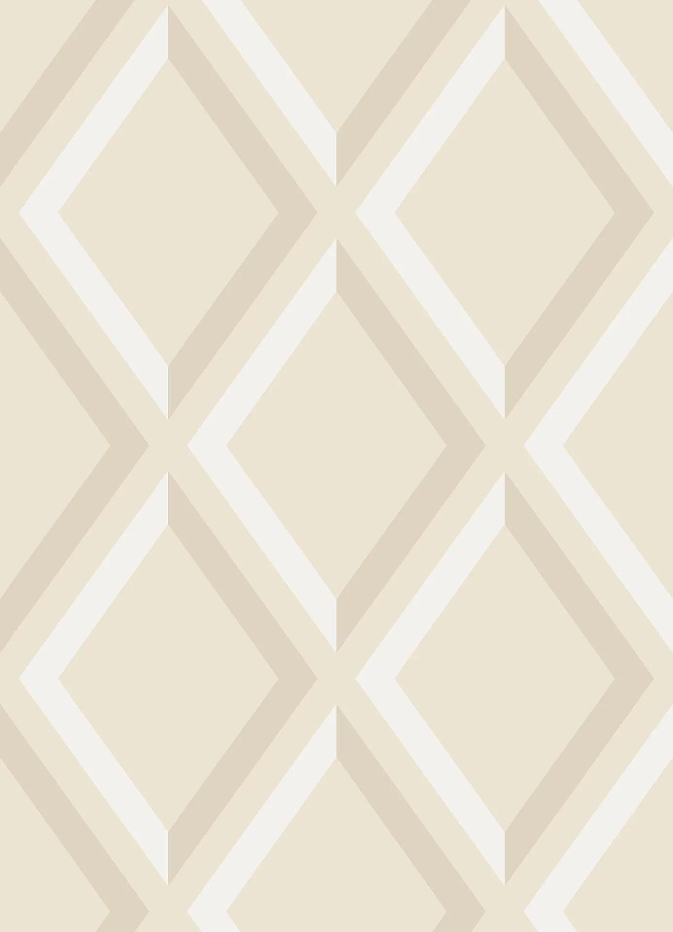 Tapeta CONTEMPORARY COLLECTION - Pompeian kremowy Cole & Son Default Title   Eye on Design