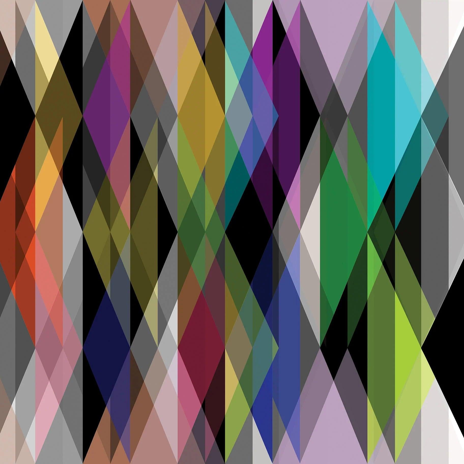 Tapeta GEOMETRIC II - Circus Cole & Son    Eye on Design