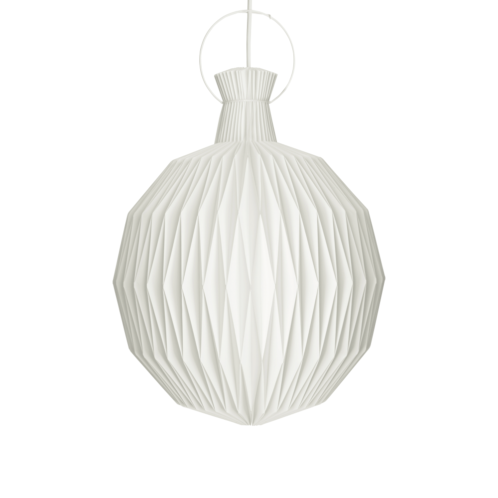Lampa wisząca MODEL 101 LANTERN biały