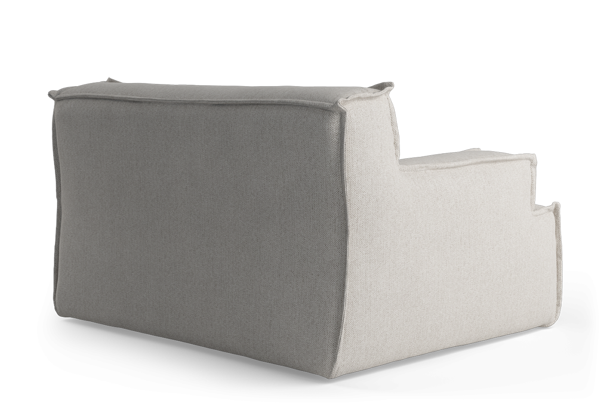 Upholstered DRIFTER Armchair