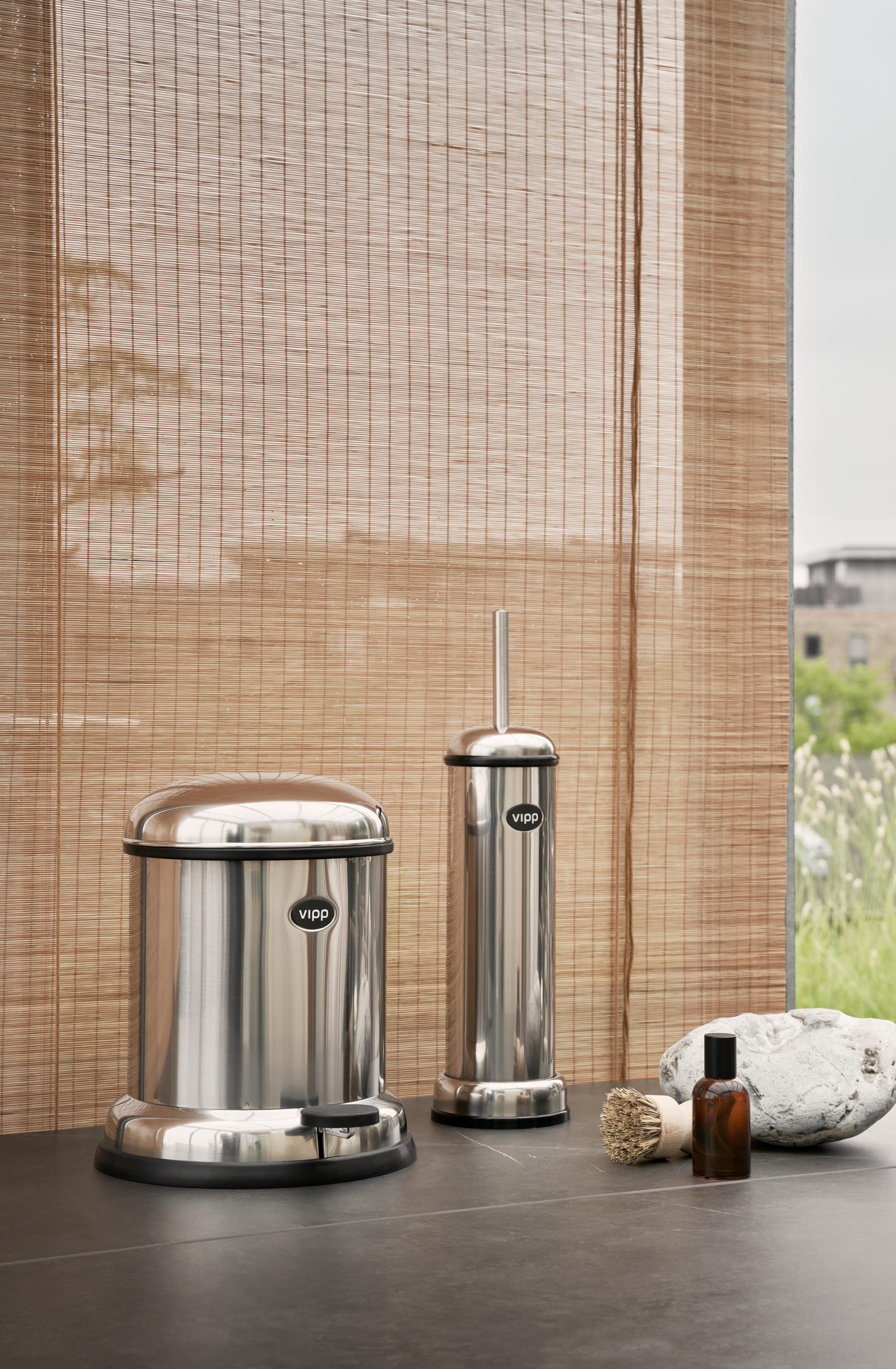 VIPP Steel Toilet Brush